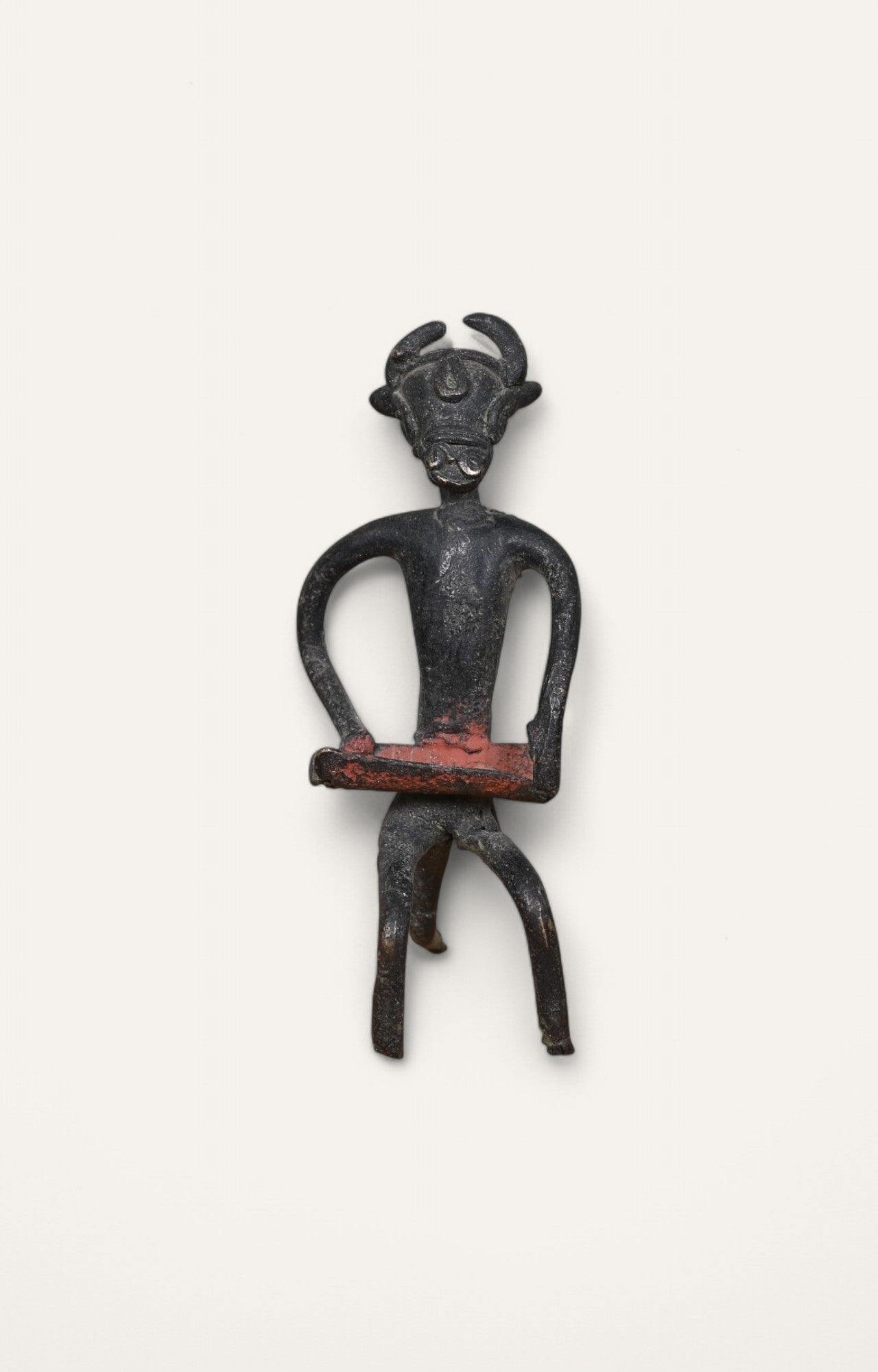 Decorative Animal Face Figurine