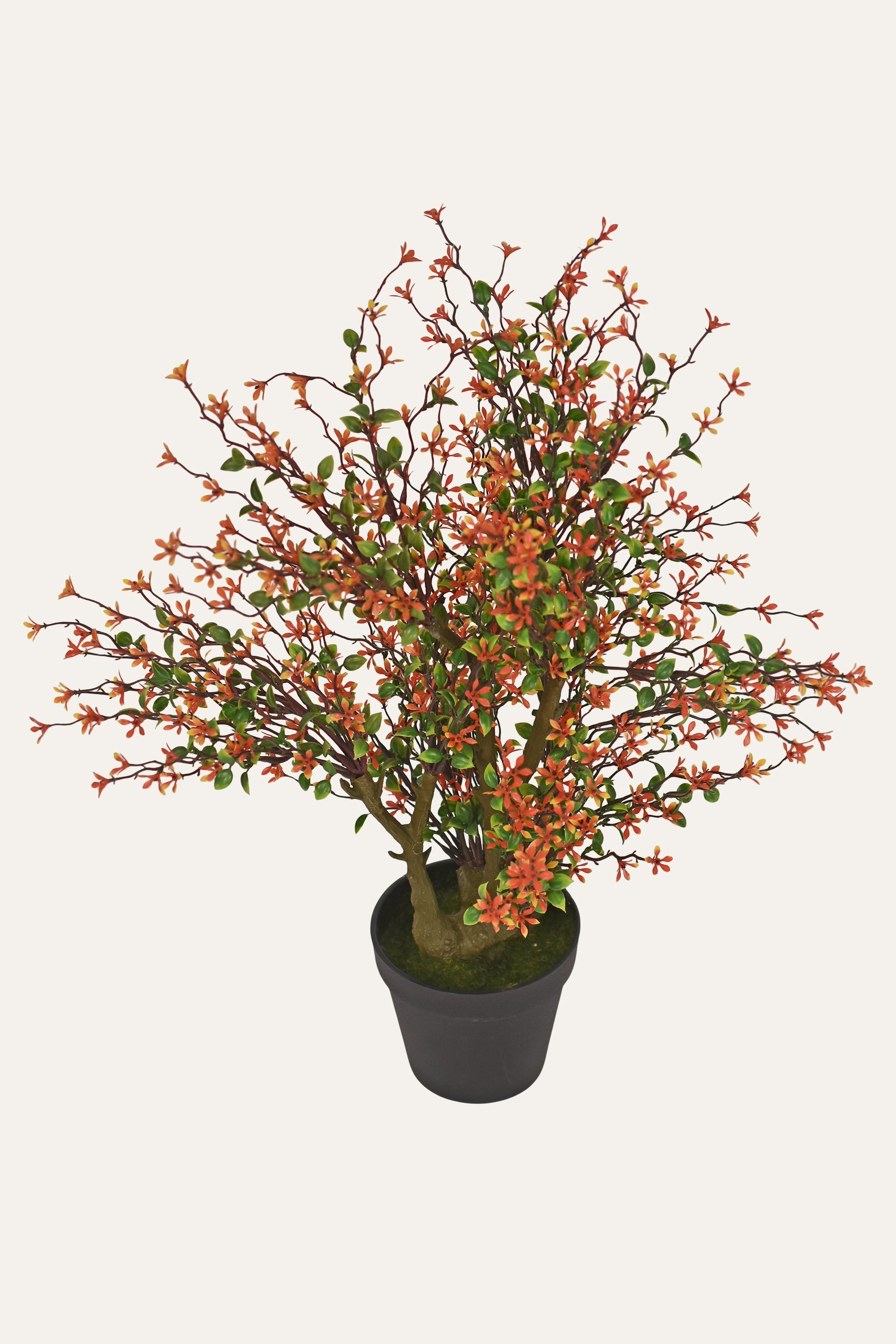 Artificial Flowering Plant decor