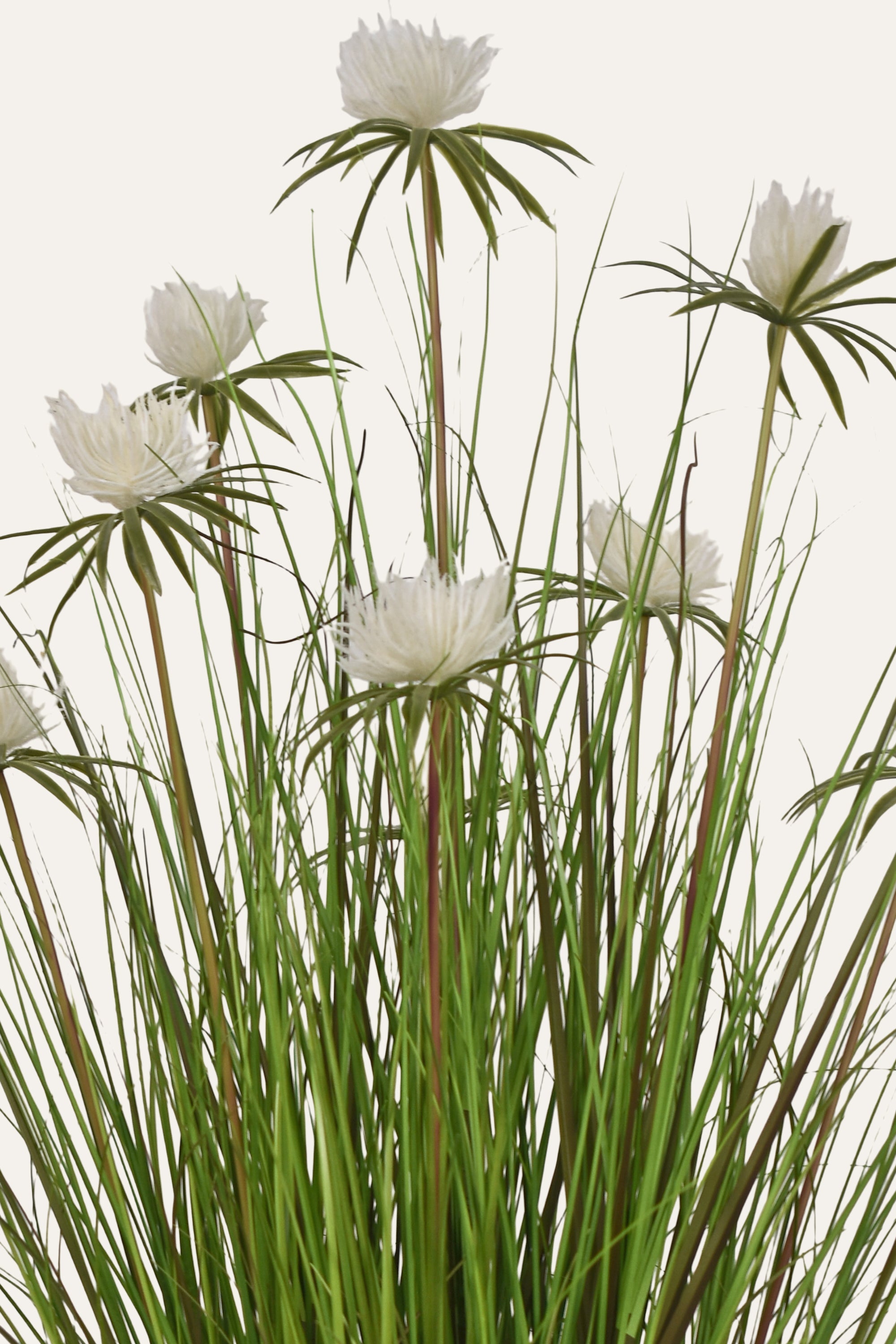 Decorative Whisper Bloom Artificial Plant