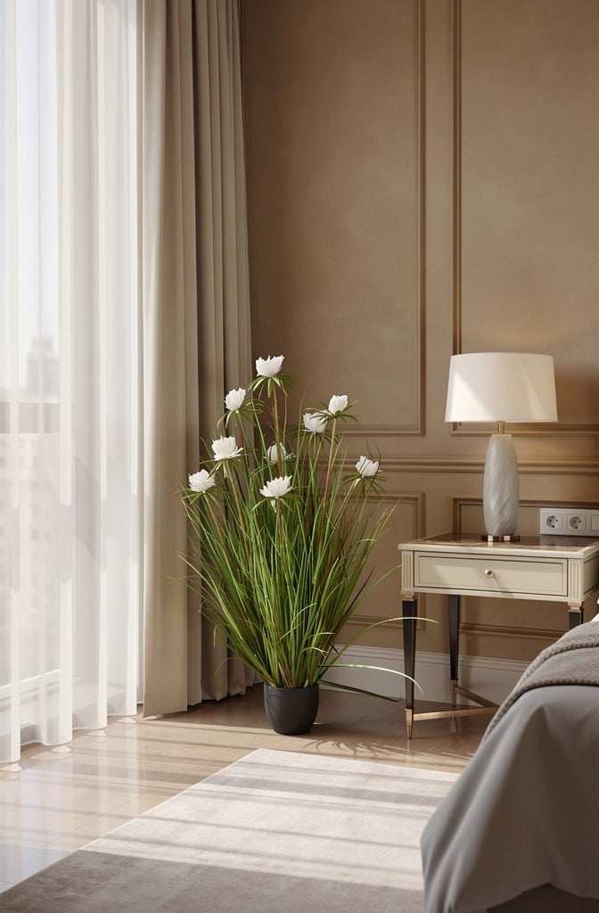 Whisper Bloom Artificial Plant