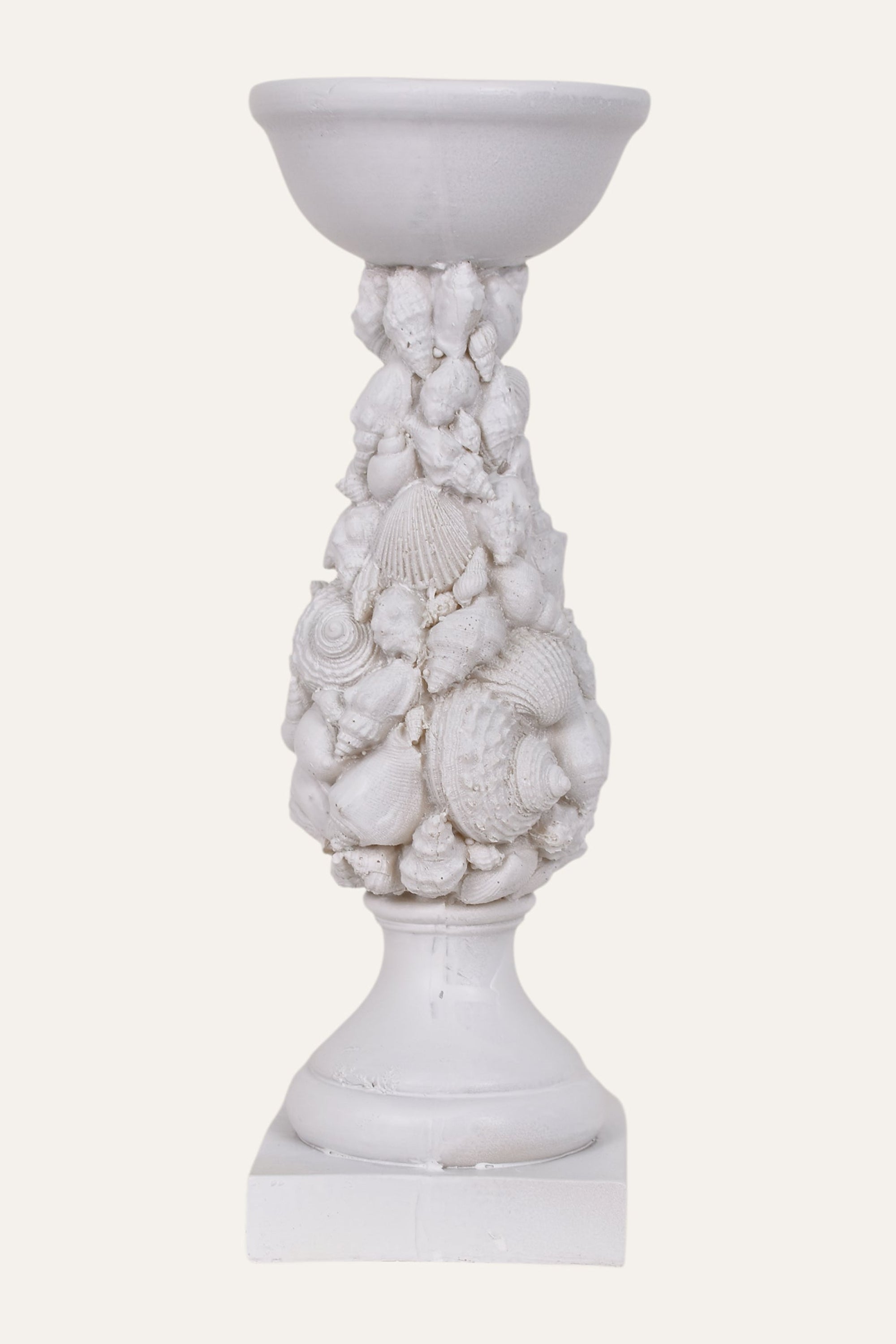 Pineapple Pedestal Décor