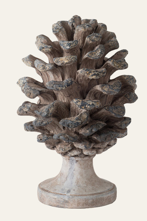 Pinecone Decor - Small