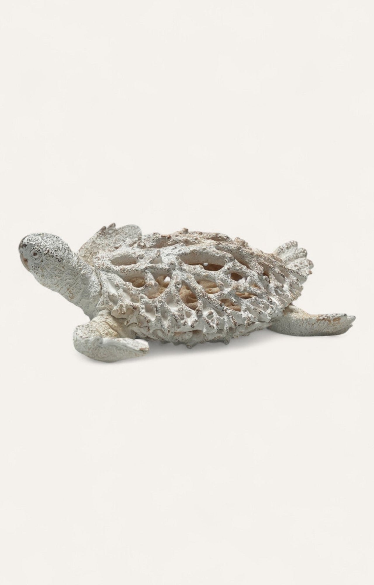 Polyresin Turtle