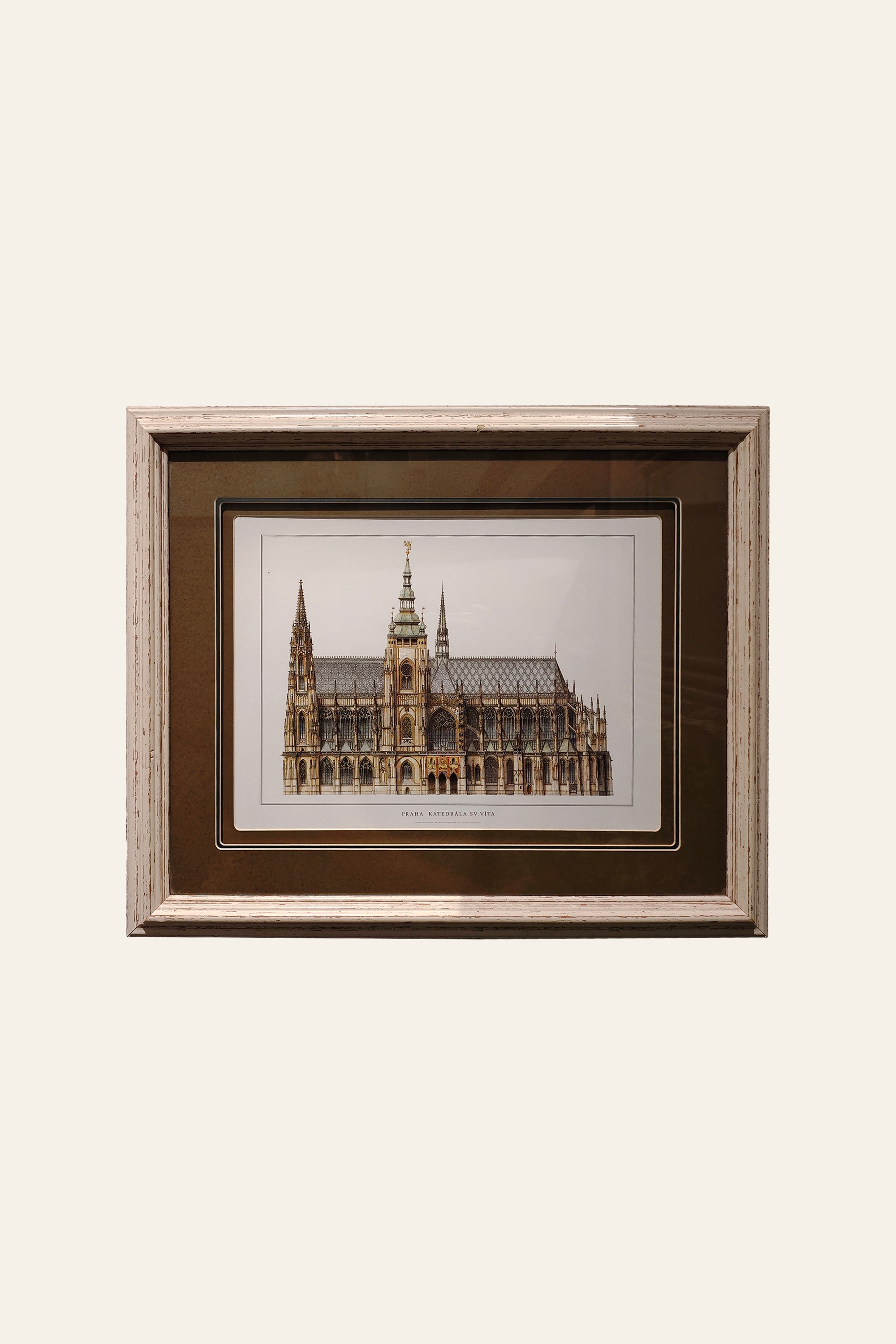 Prague Castle Wall Art