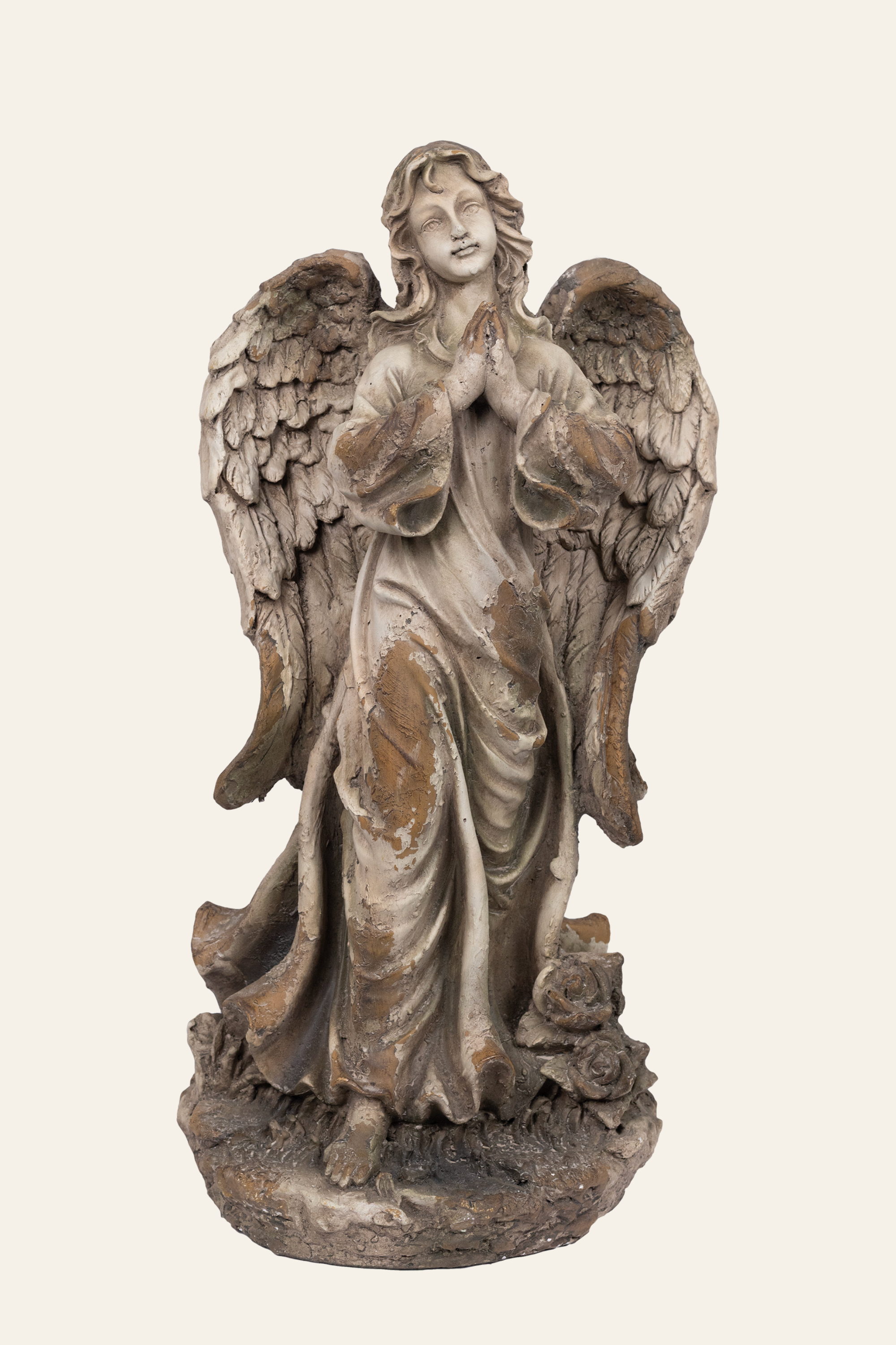 Praying Angel Sculpture