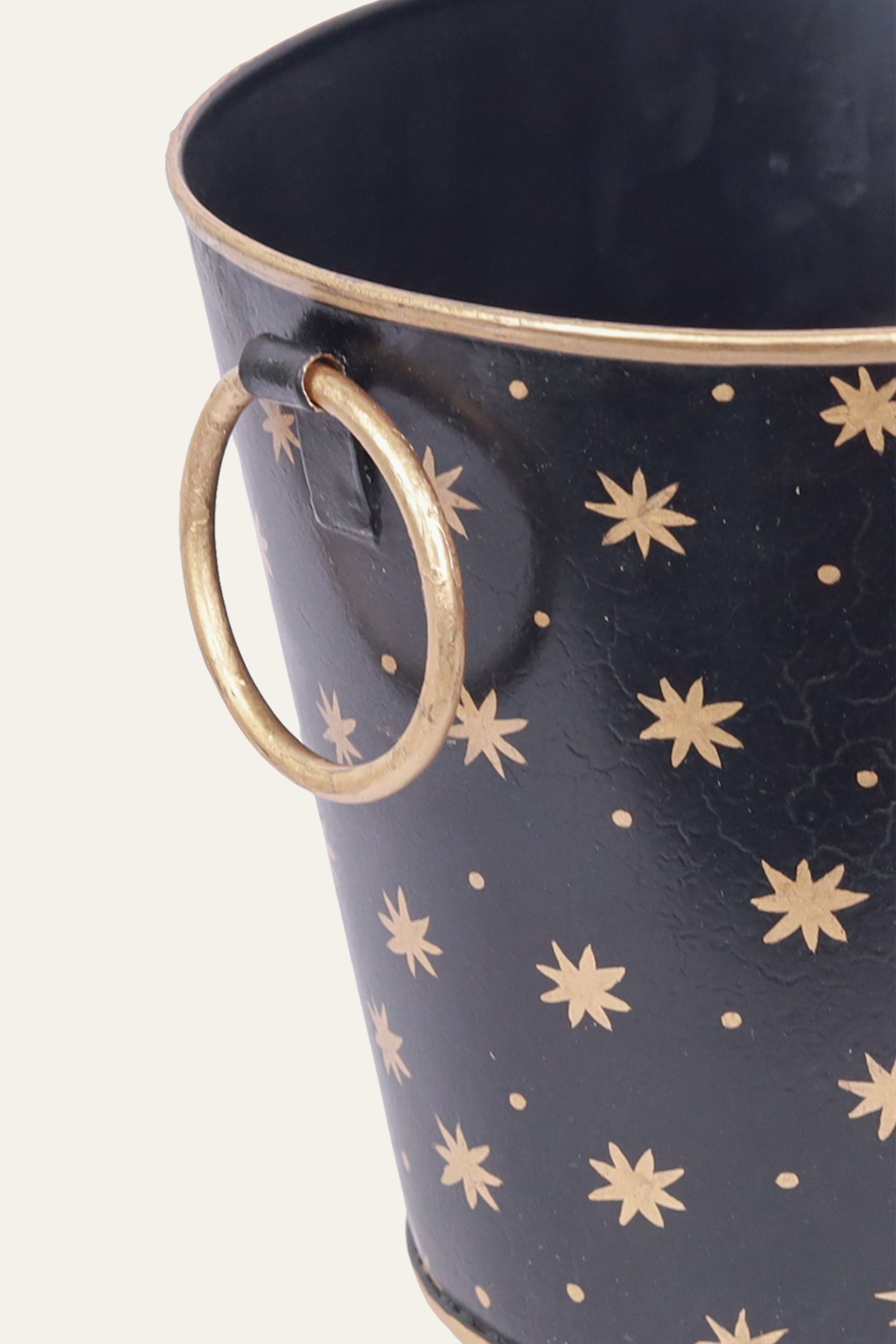 Premium Metal Bin for Bedroom