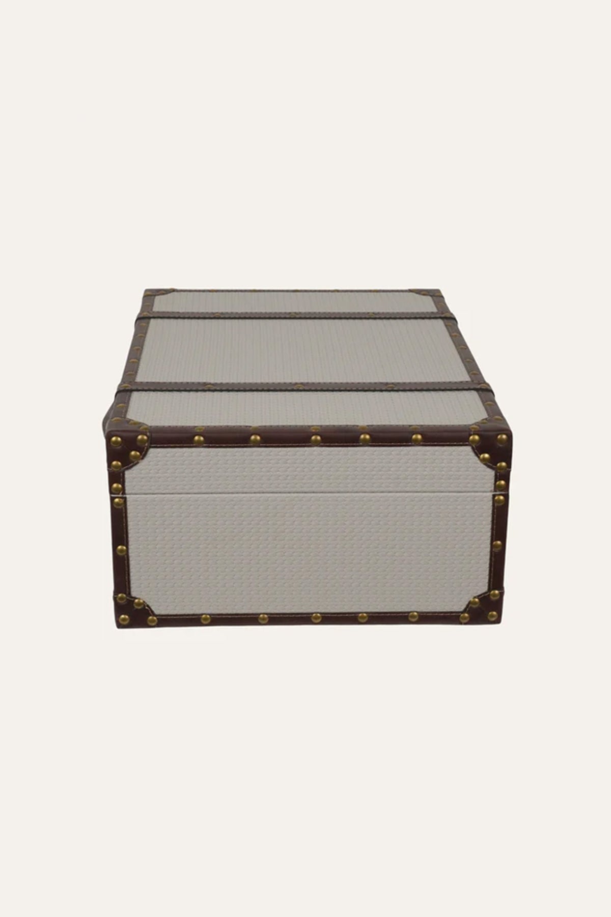 Premium trunk style storage Box