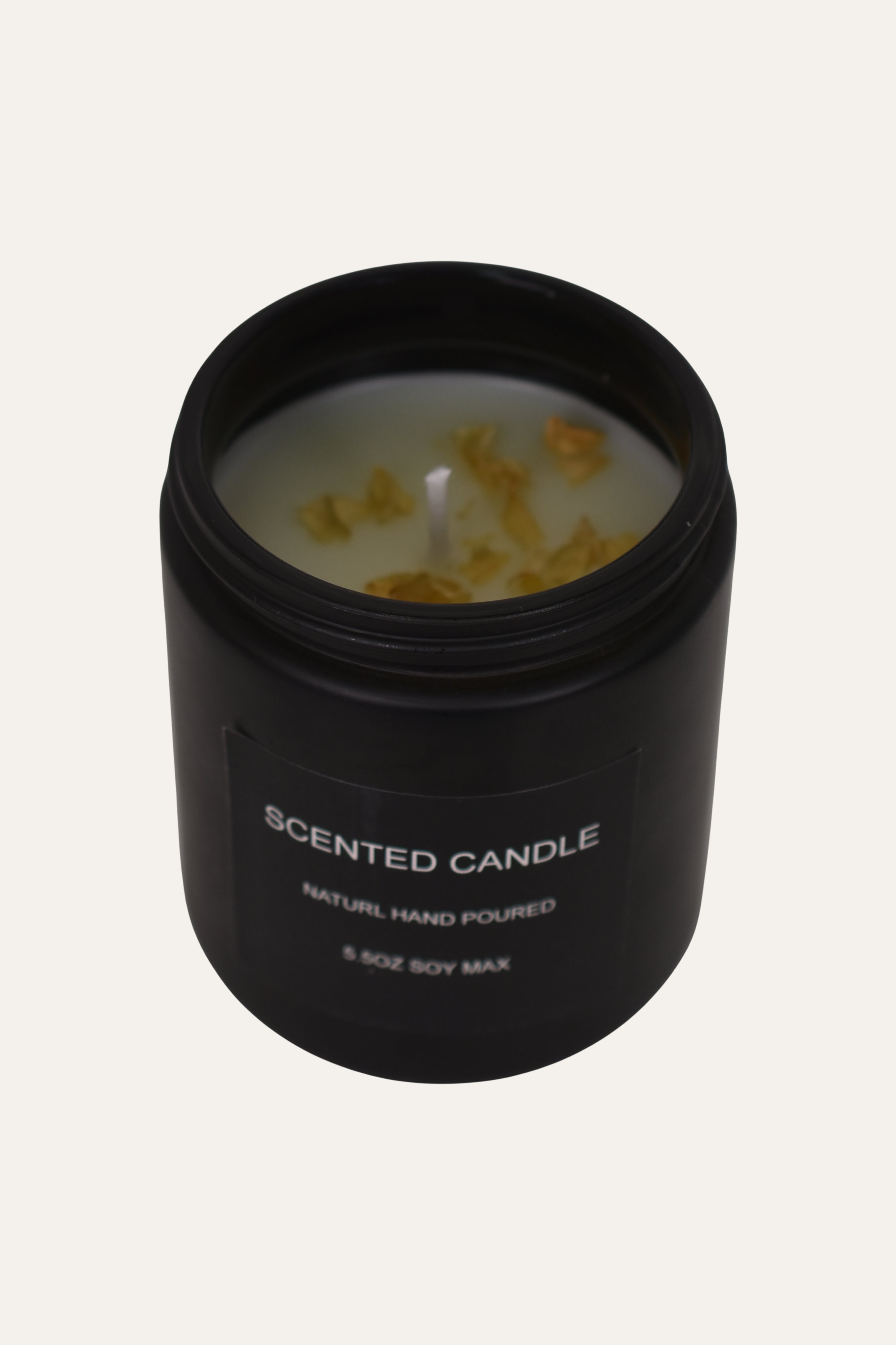 Decorative Scented Candle