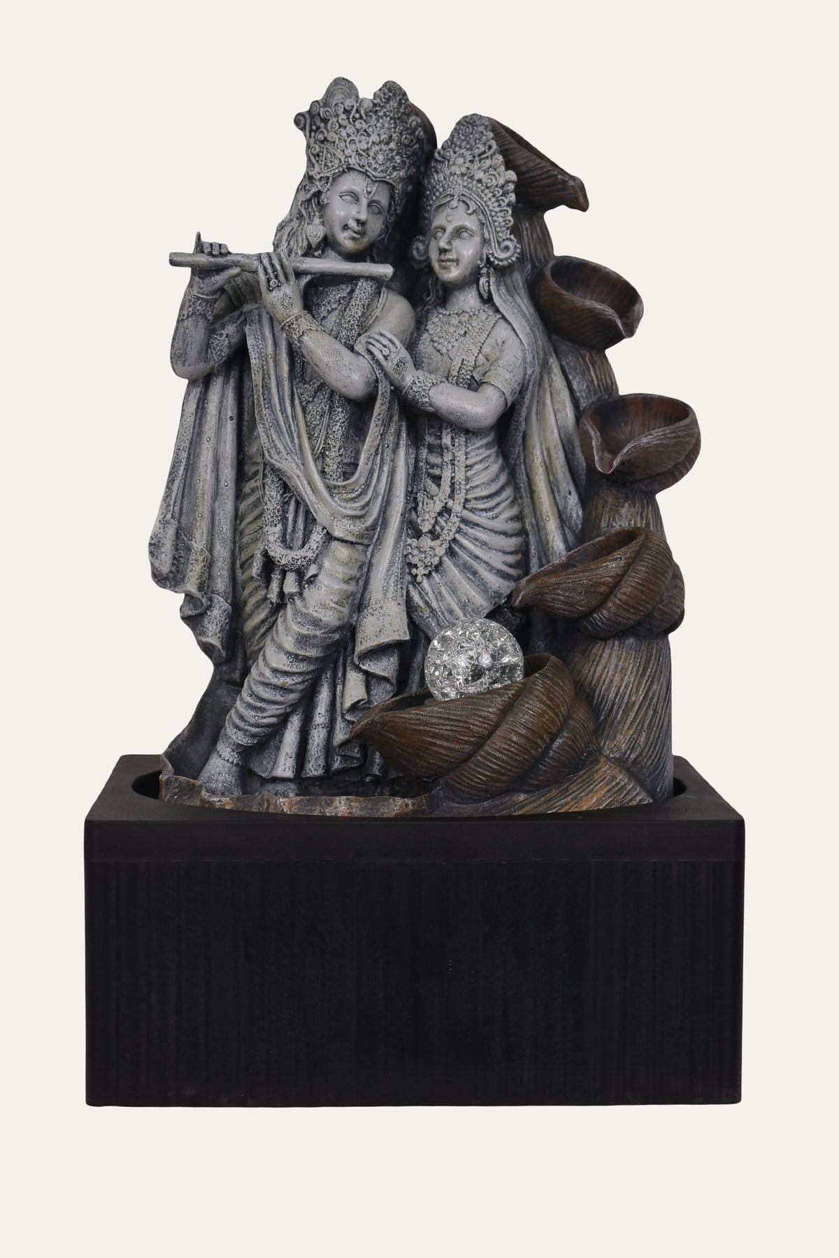 Radha Krishna Indoor Fountain