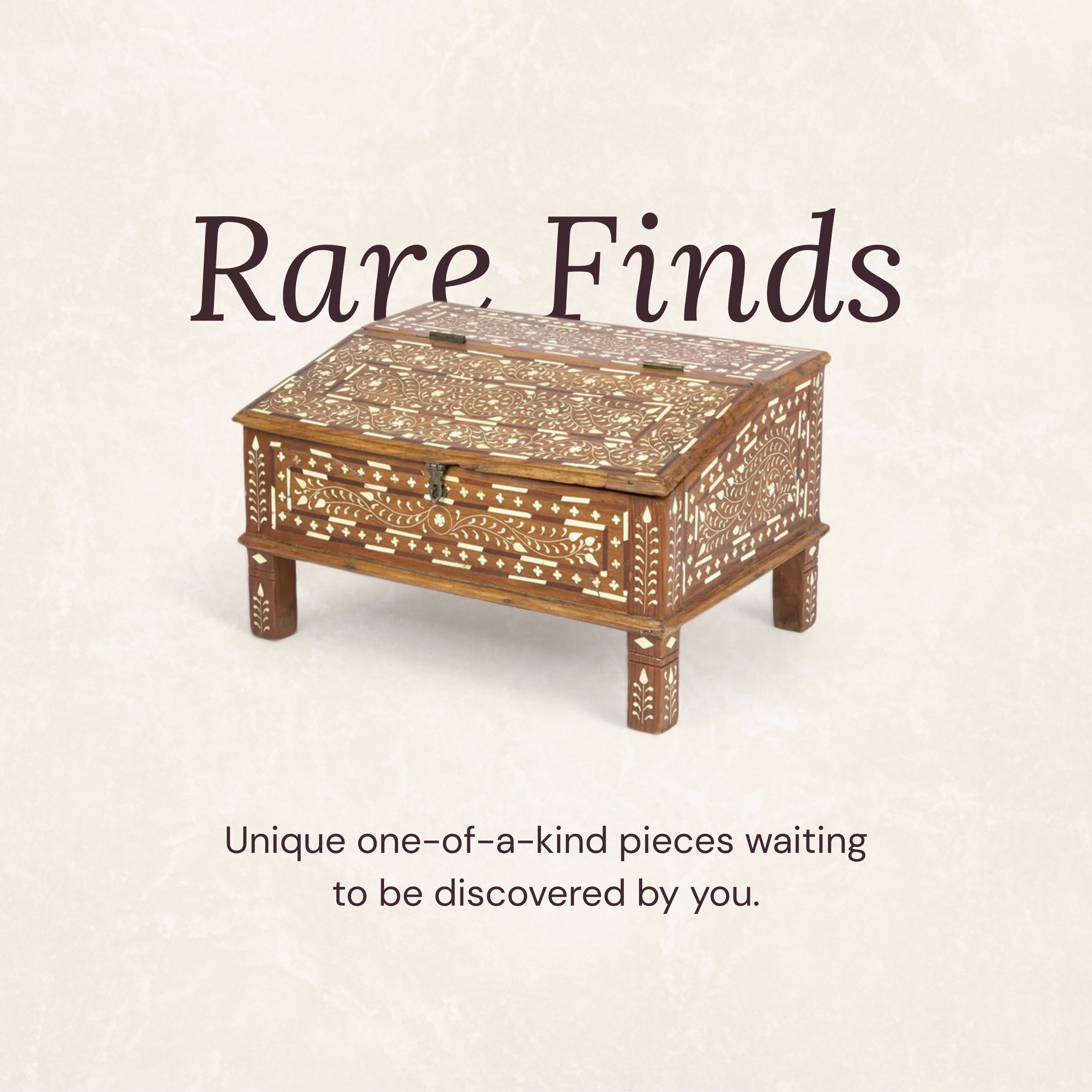 Rare Finds