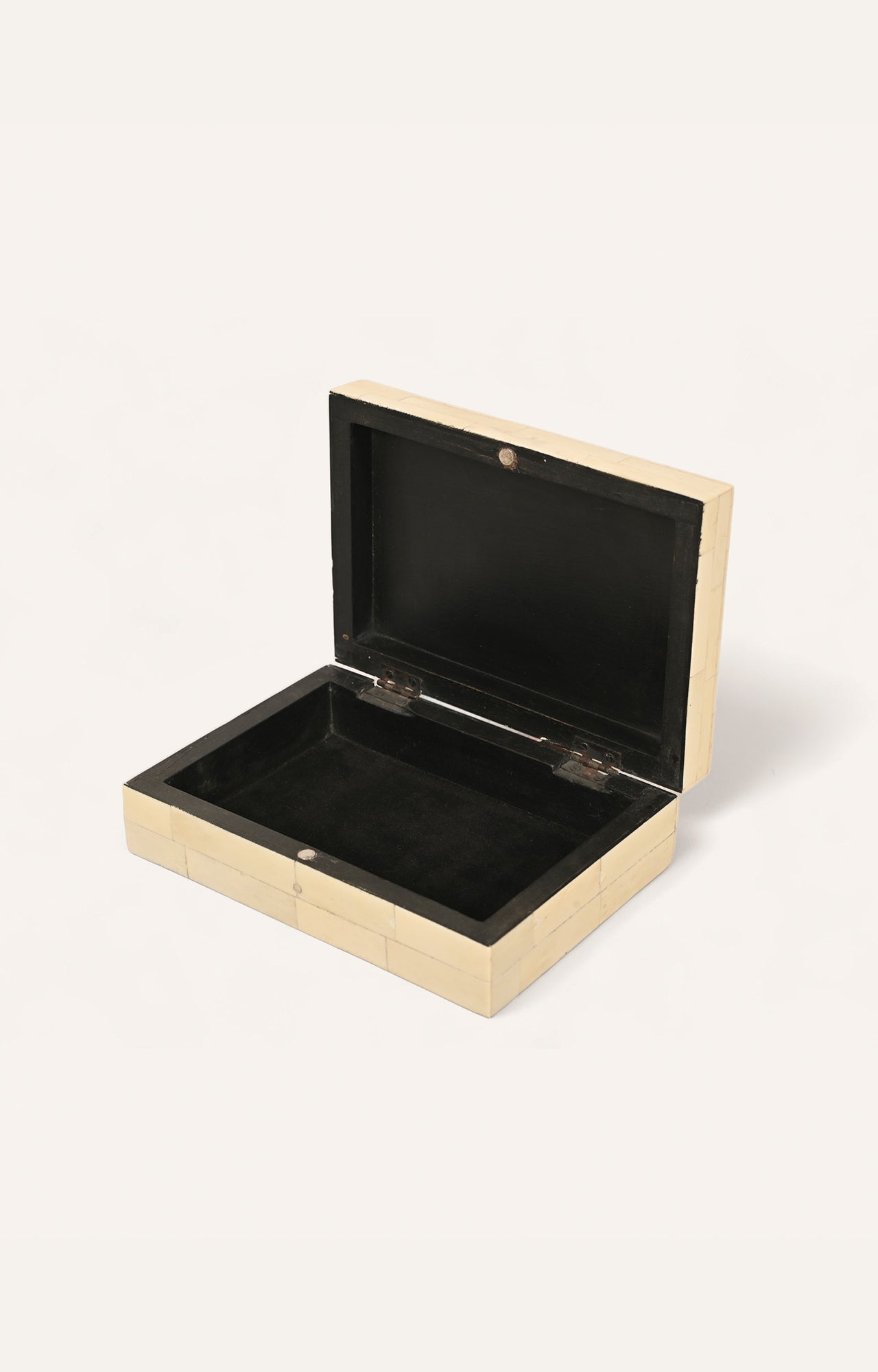 Rectangle Camel Bone Decorative Box_3