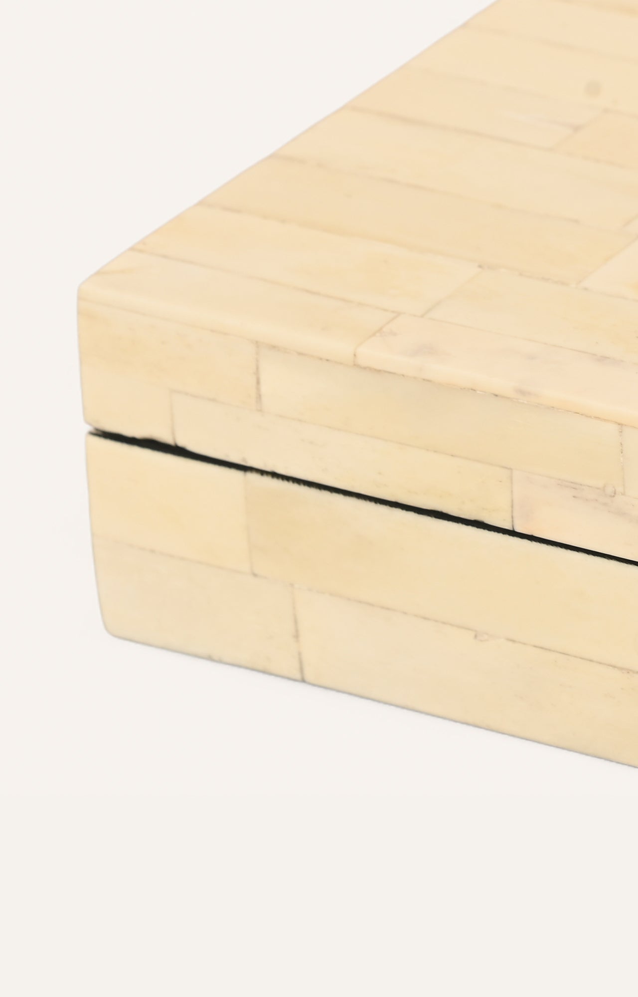 Rectangle Camel Bone Decorative Box_5