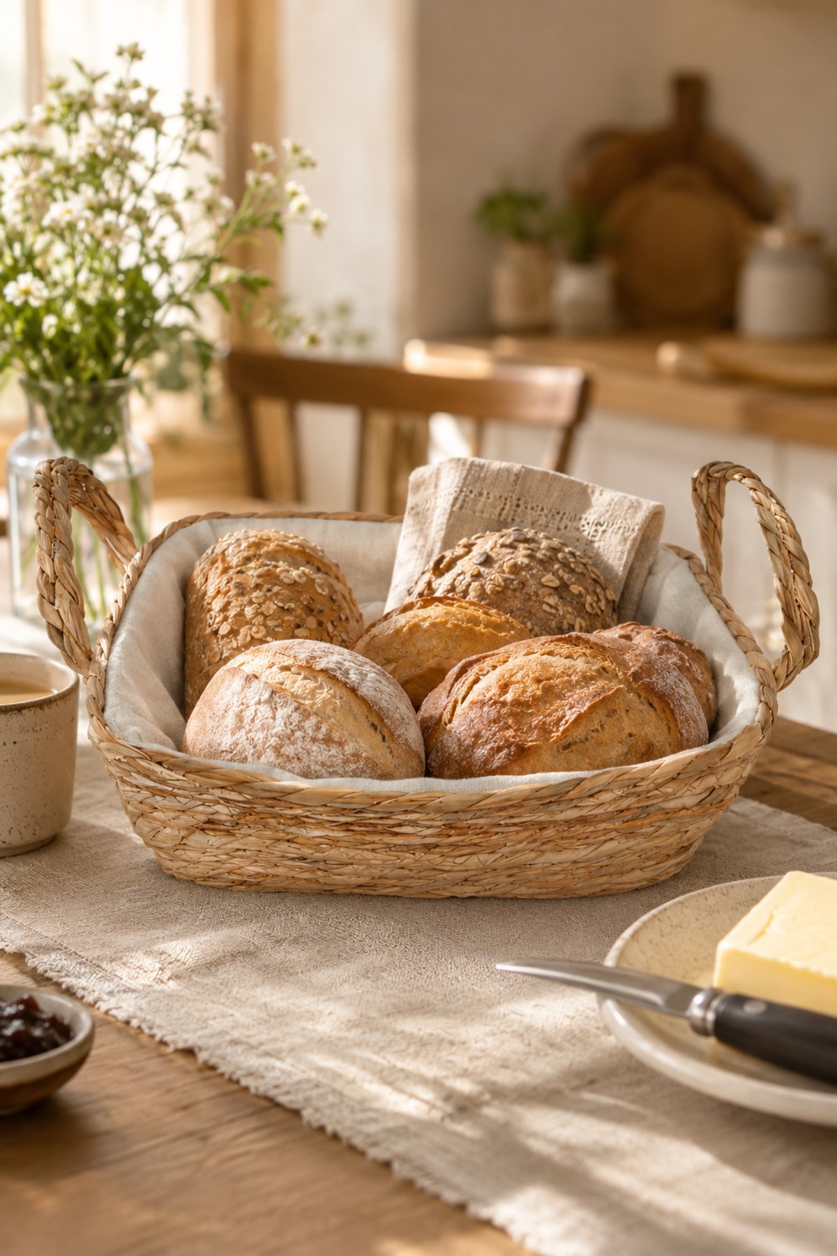 Rectangular Storage Baskets