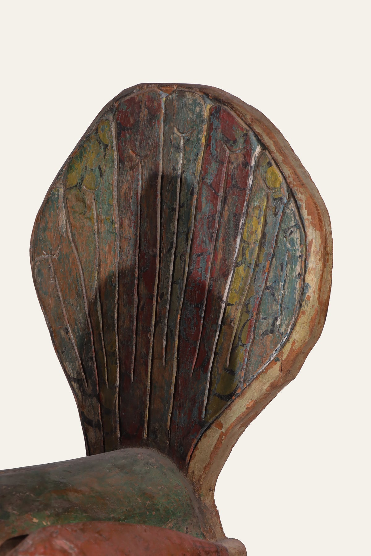 Rooster bird showpiece for console table
