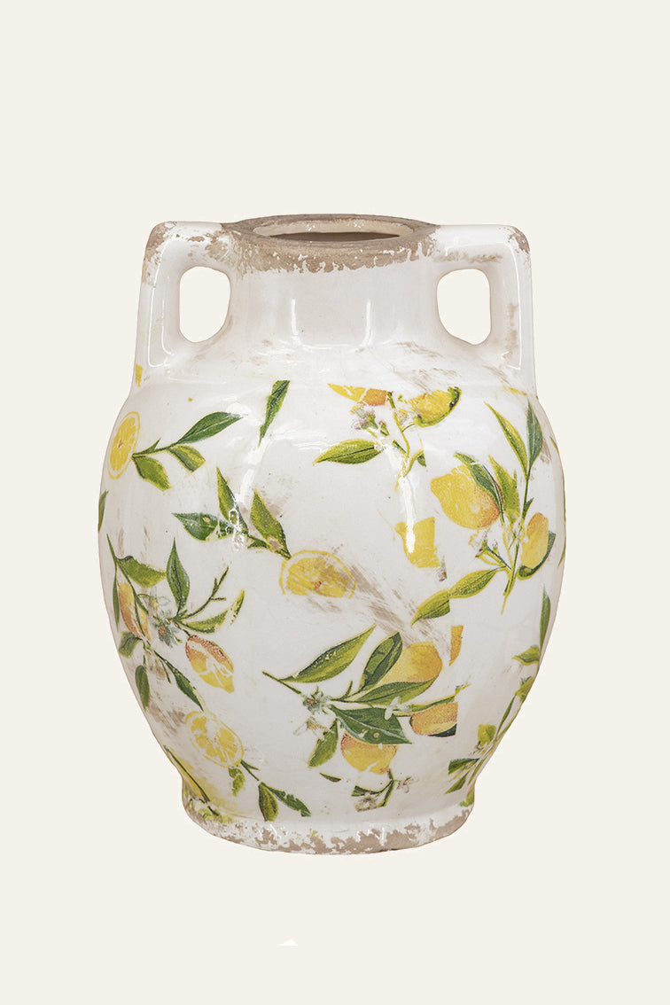 Rustic Ceramic Vase
