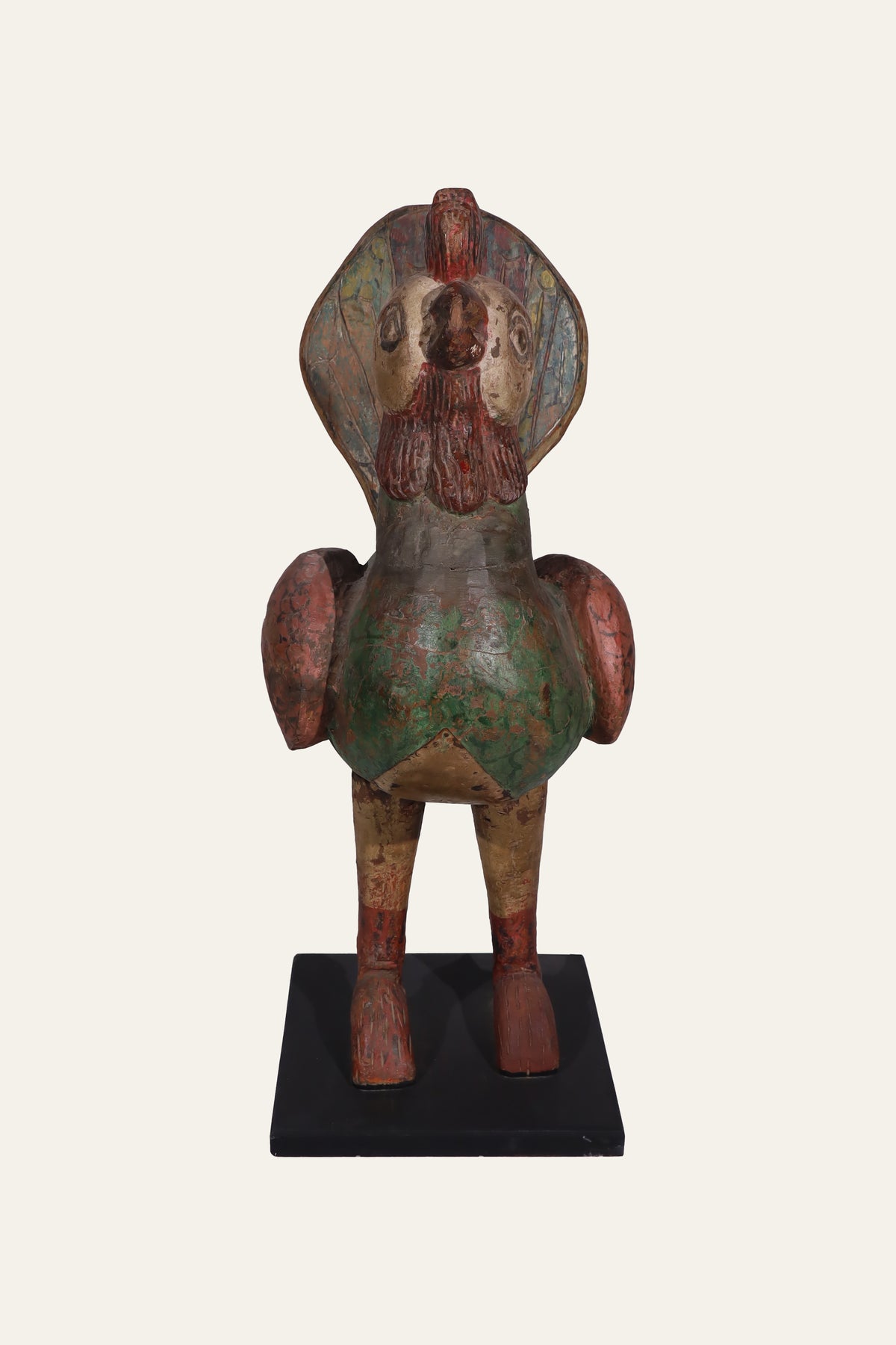 Rustic rooster decor for home interiors