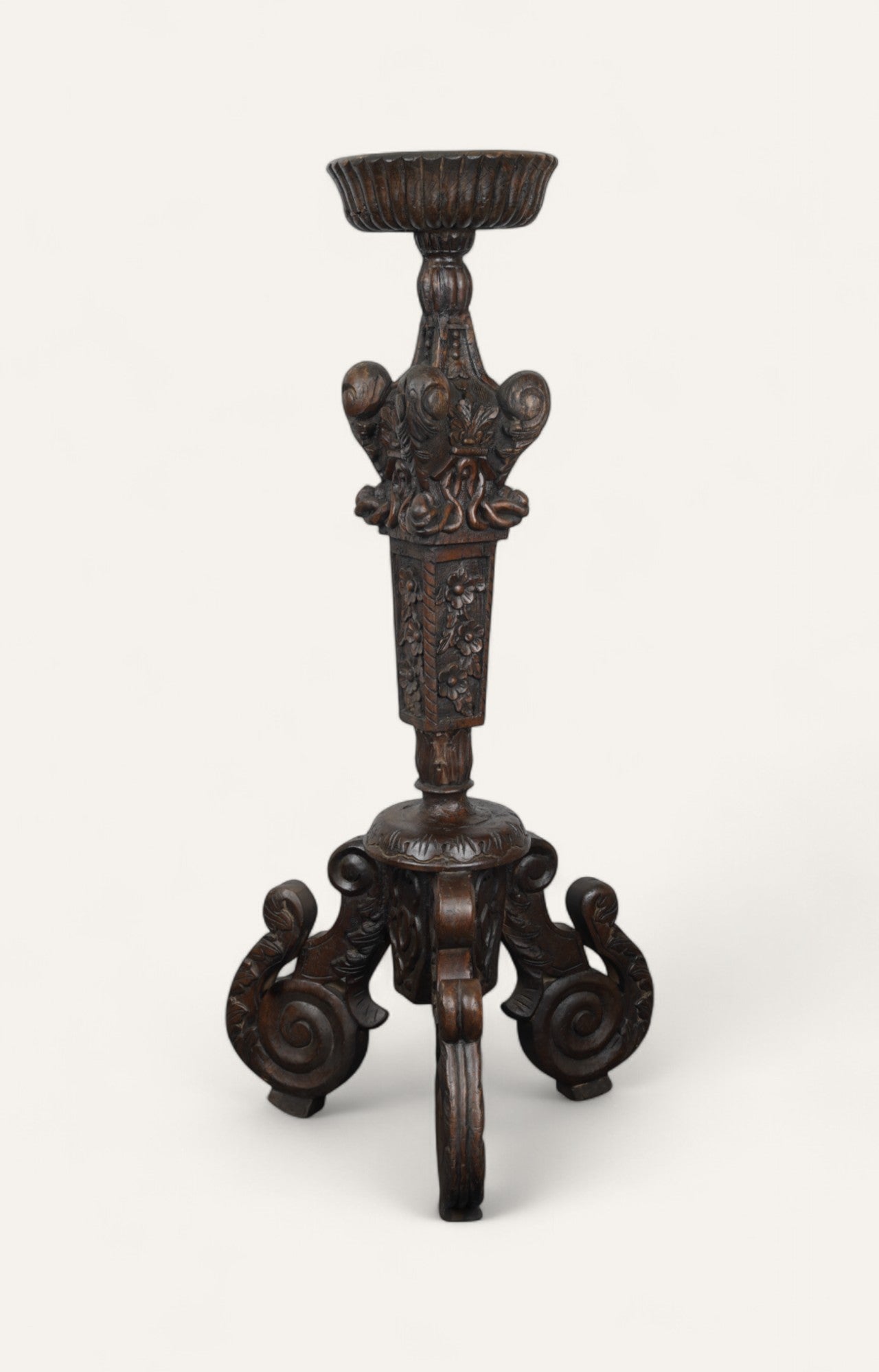 Floor Candle Stand