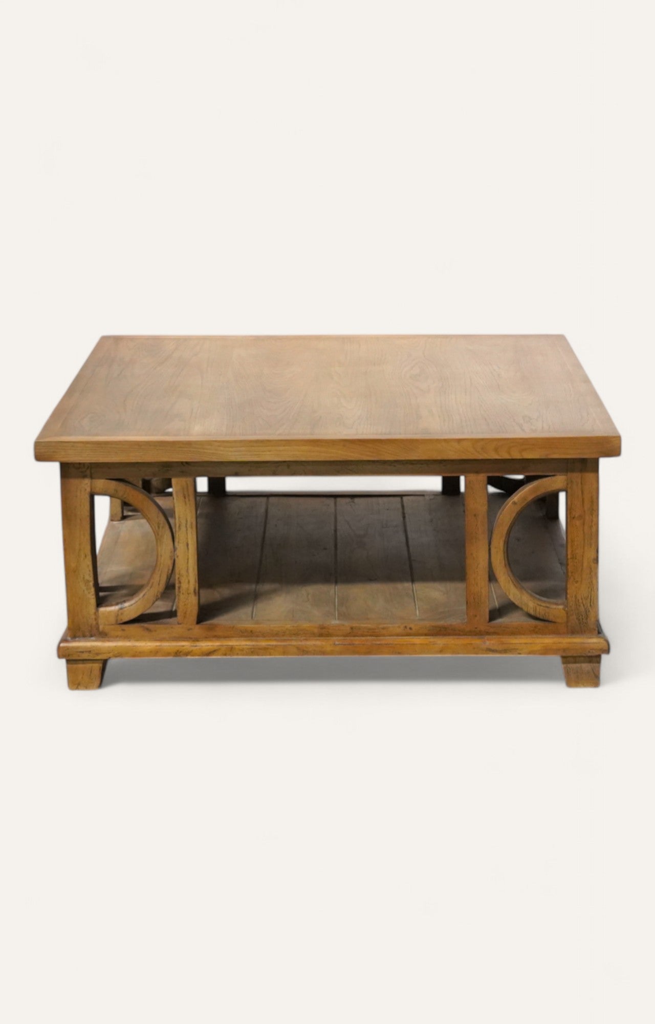 square coffee table