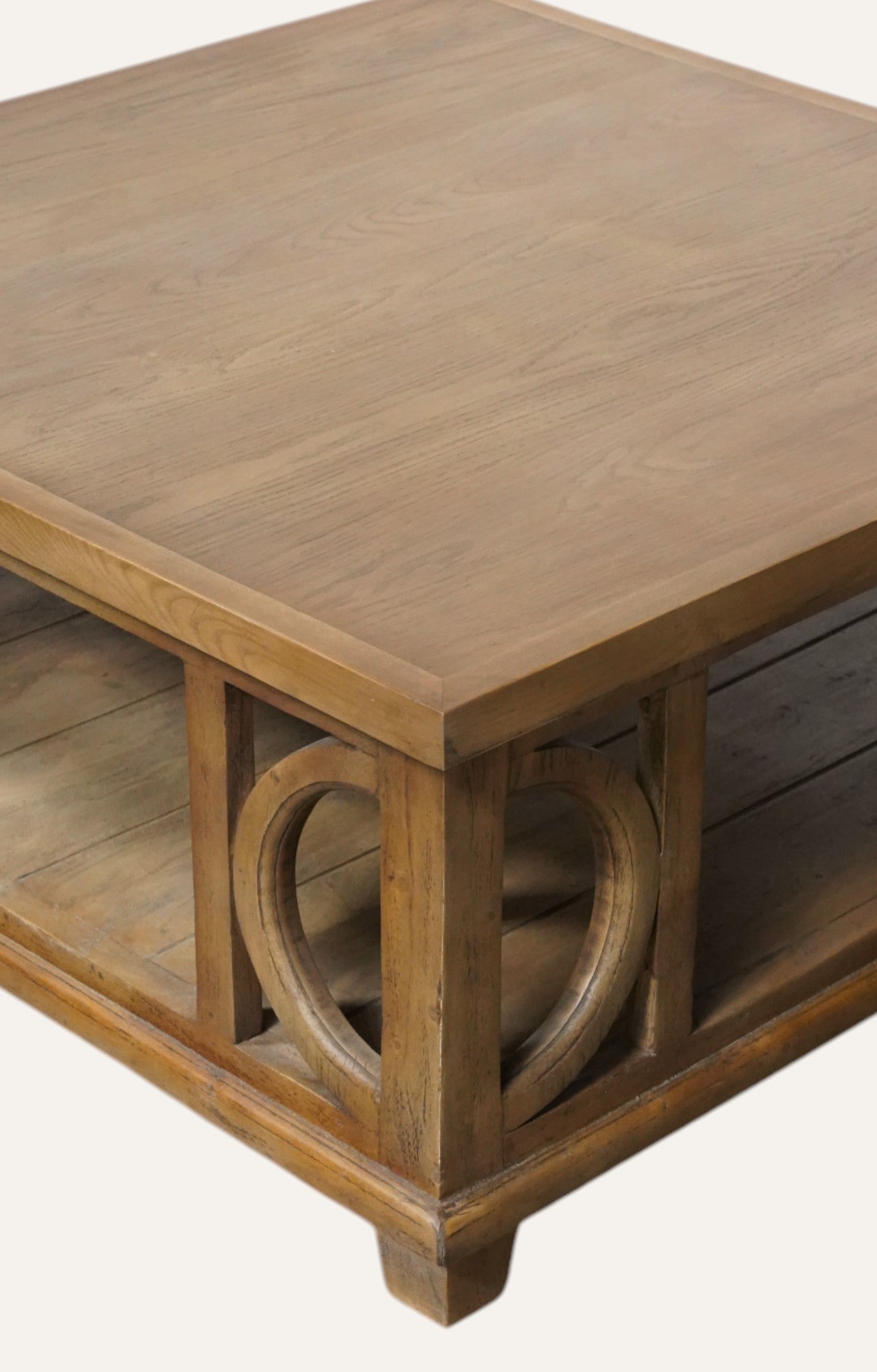 square coffee table
