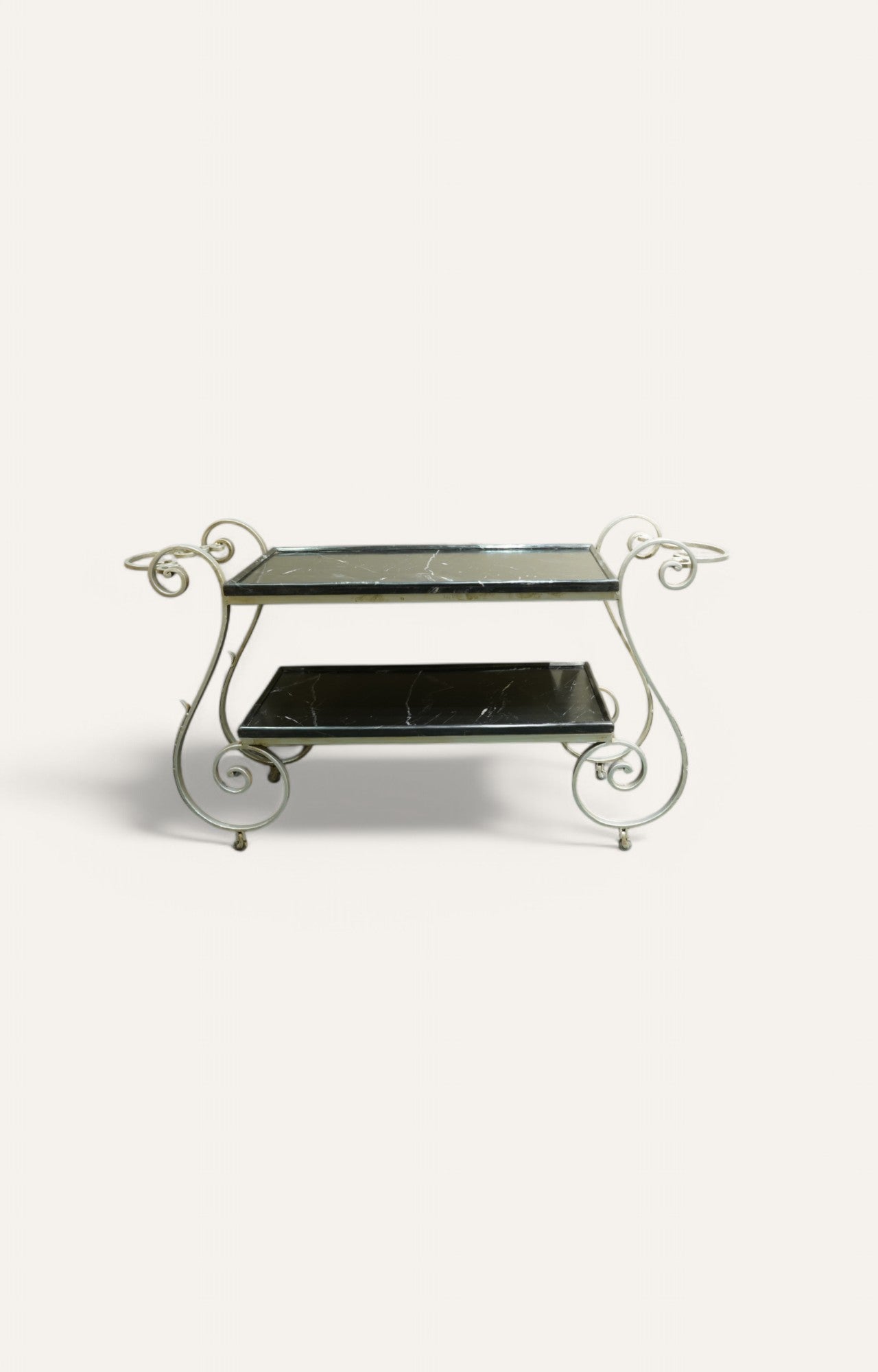 Iron Console