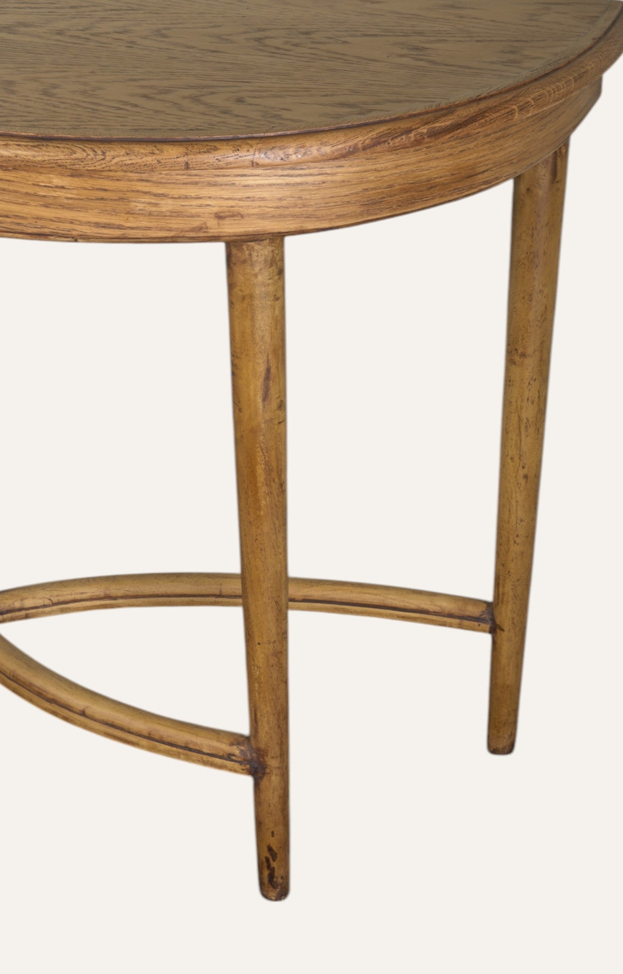 Half Moon Console