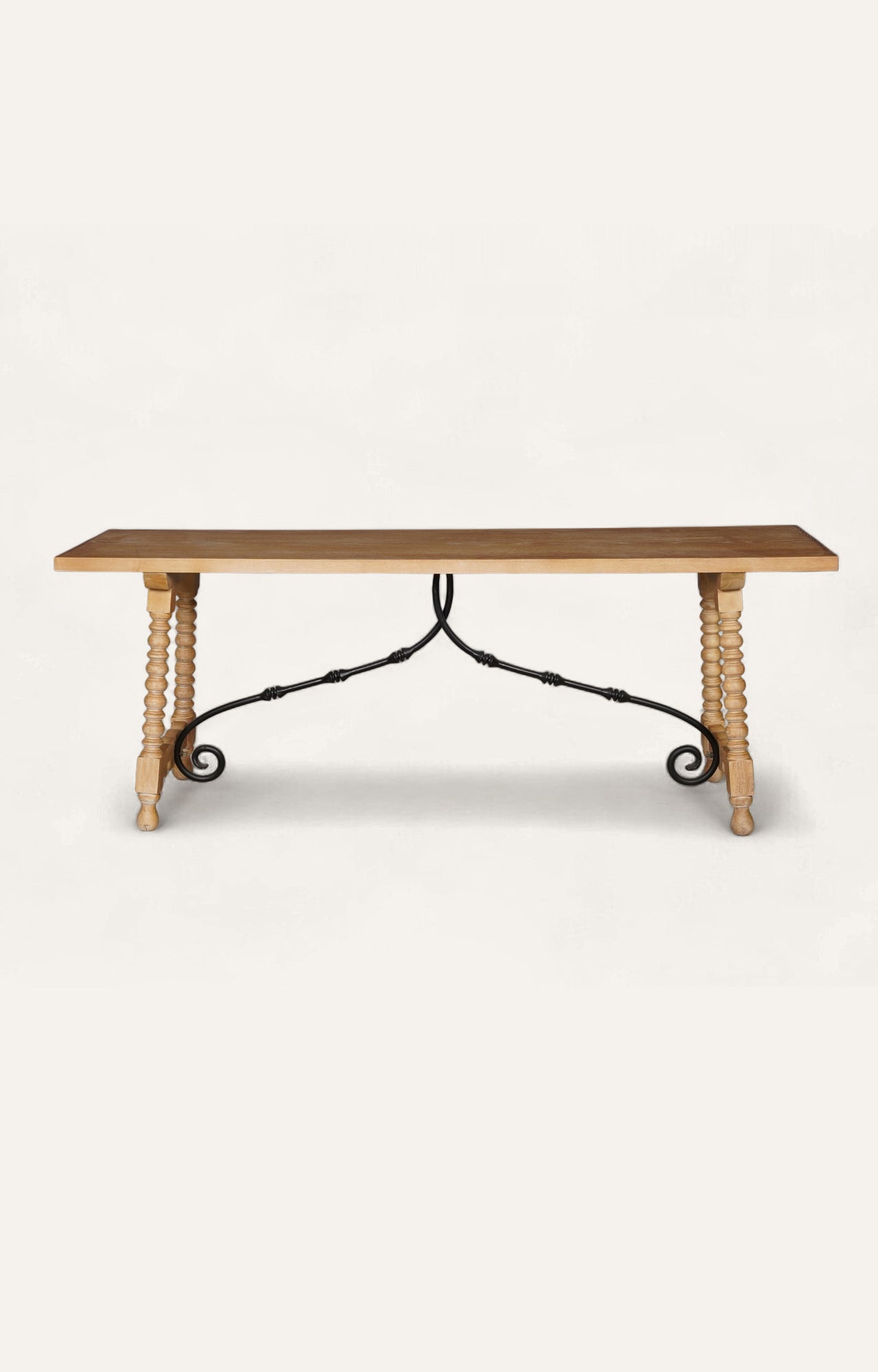 Wooden table