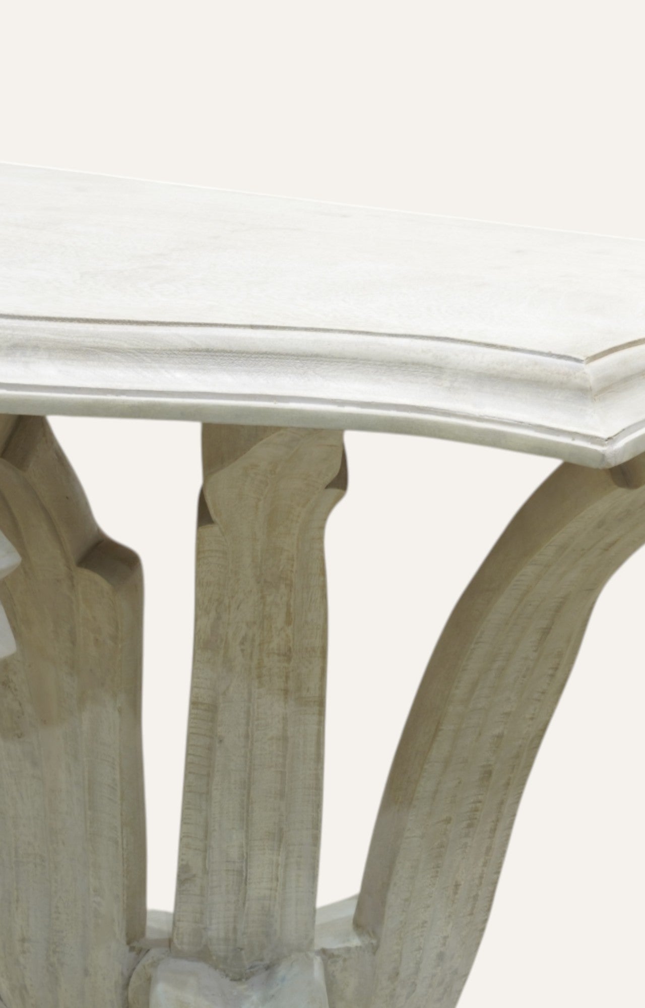 Wooden Console Table