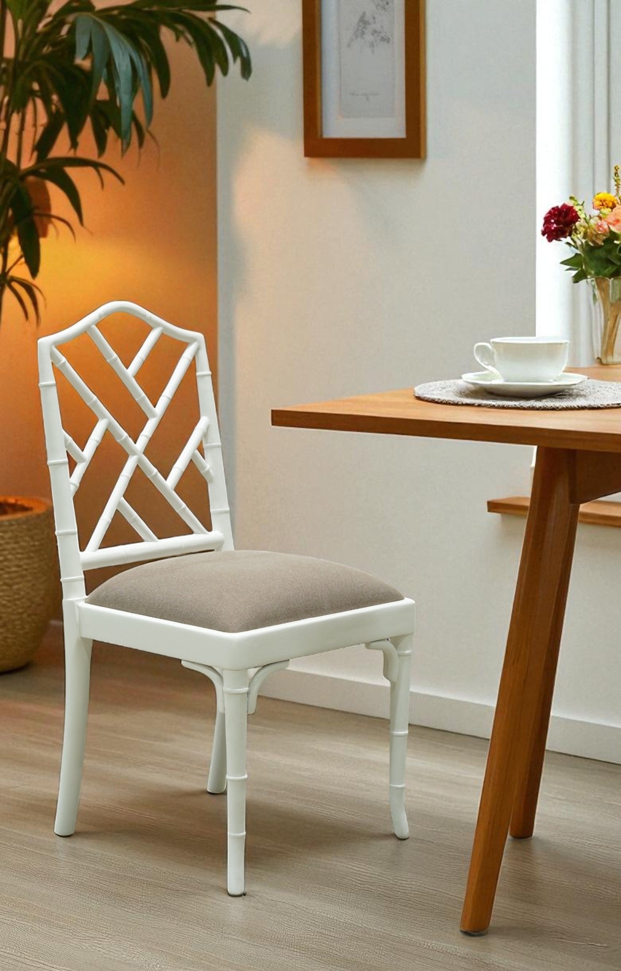 Bamboo Dining Chair