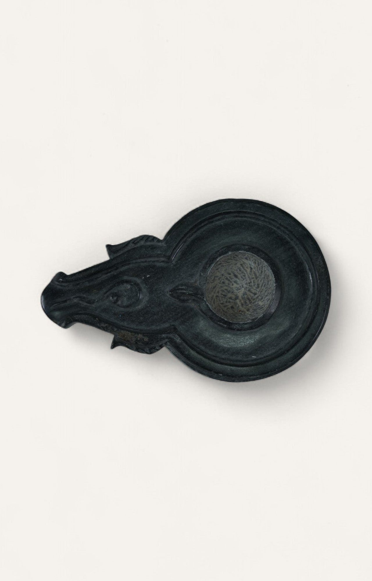 Marble Shivalinga Base