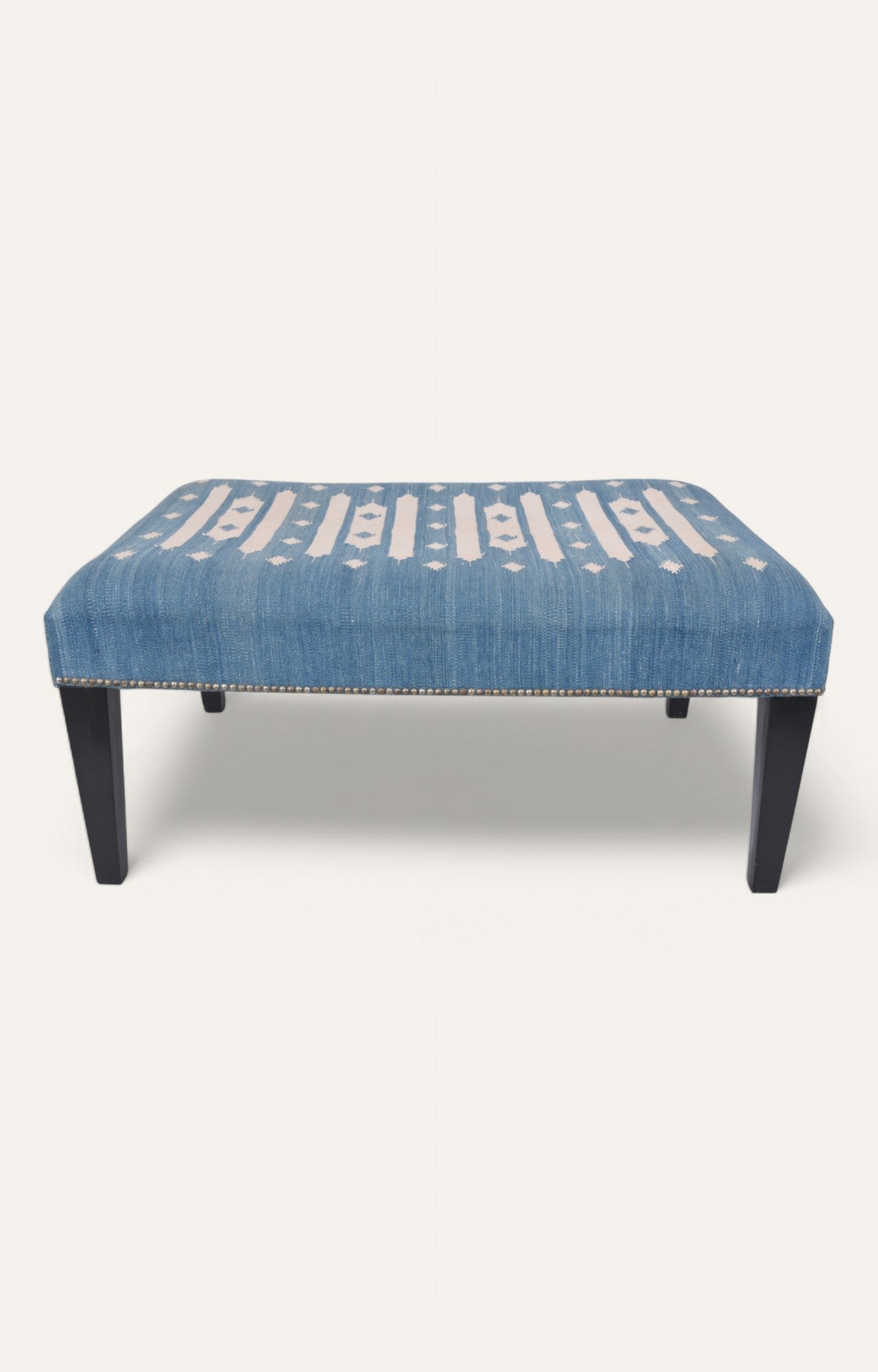 Upholstered Ottoman