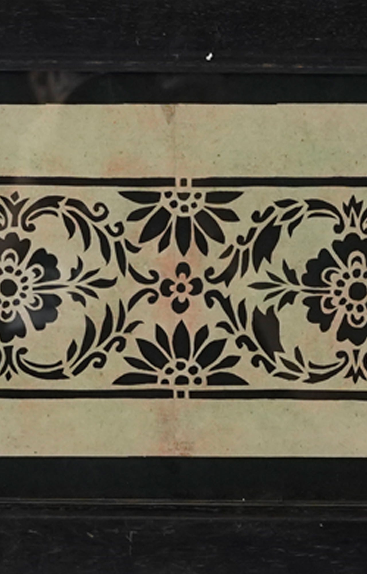 paper stencil
