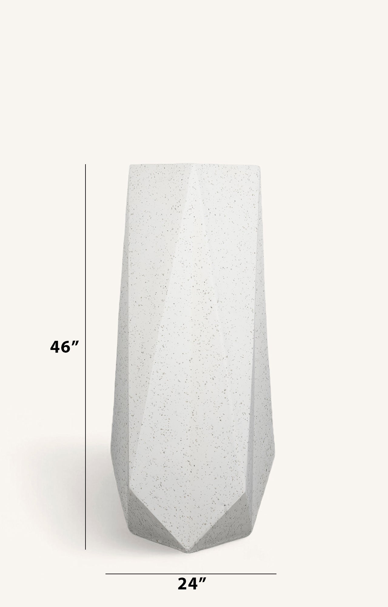 Decorative Geometric Planter