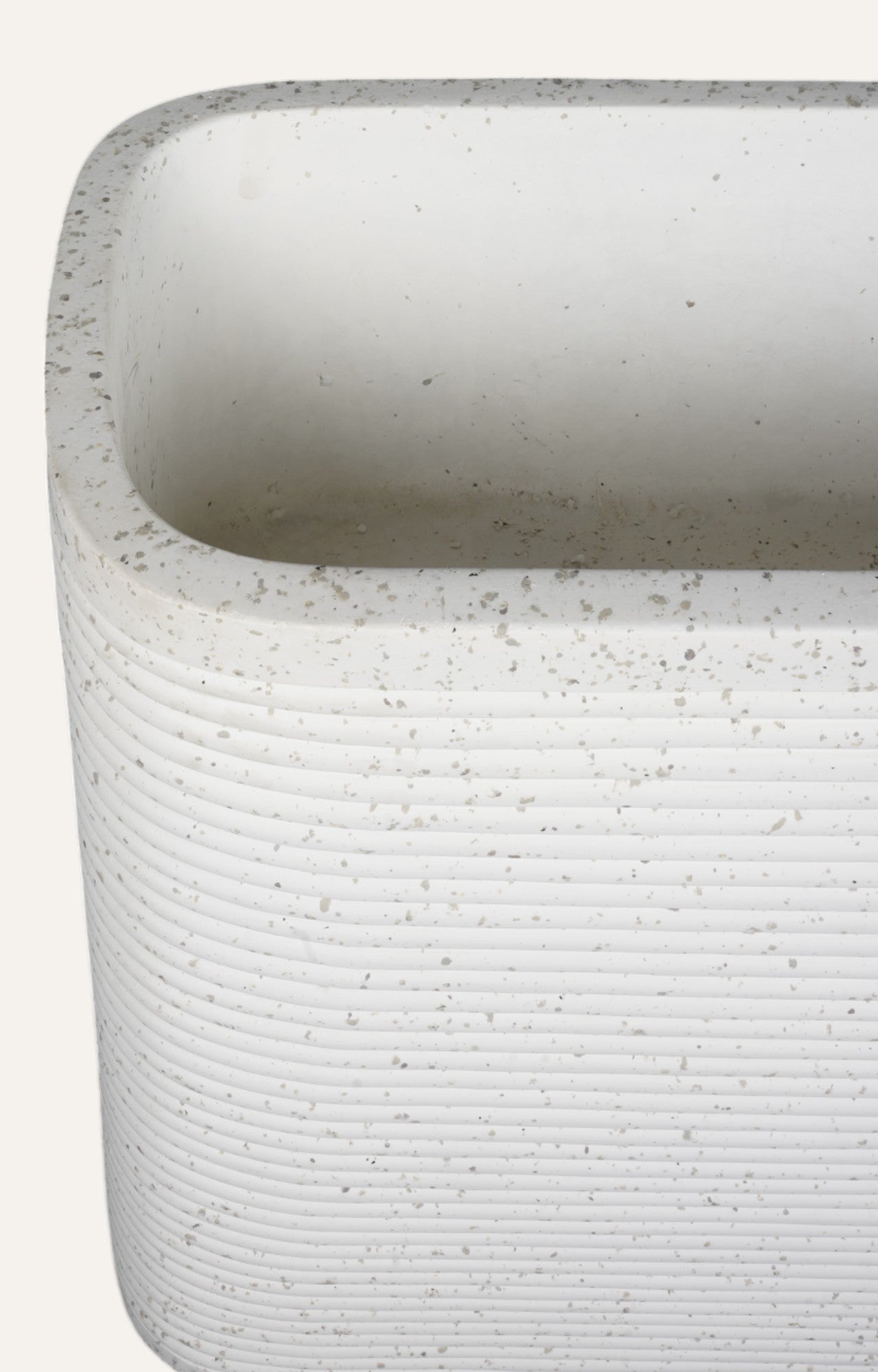 Modern Stripe Vase