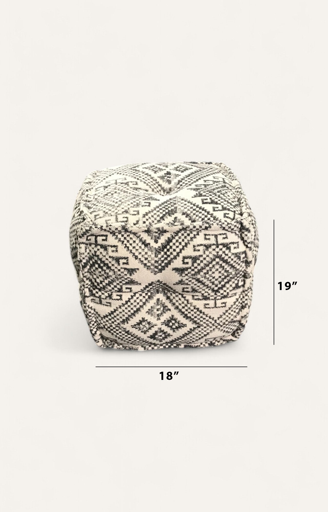 Handwoven Stool