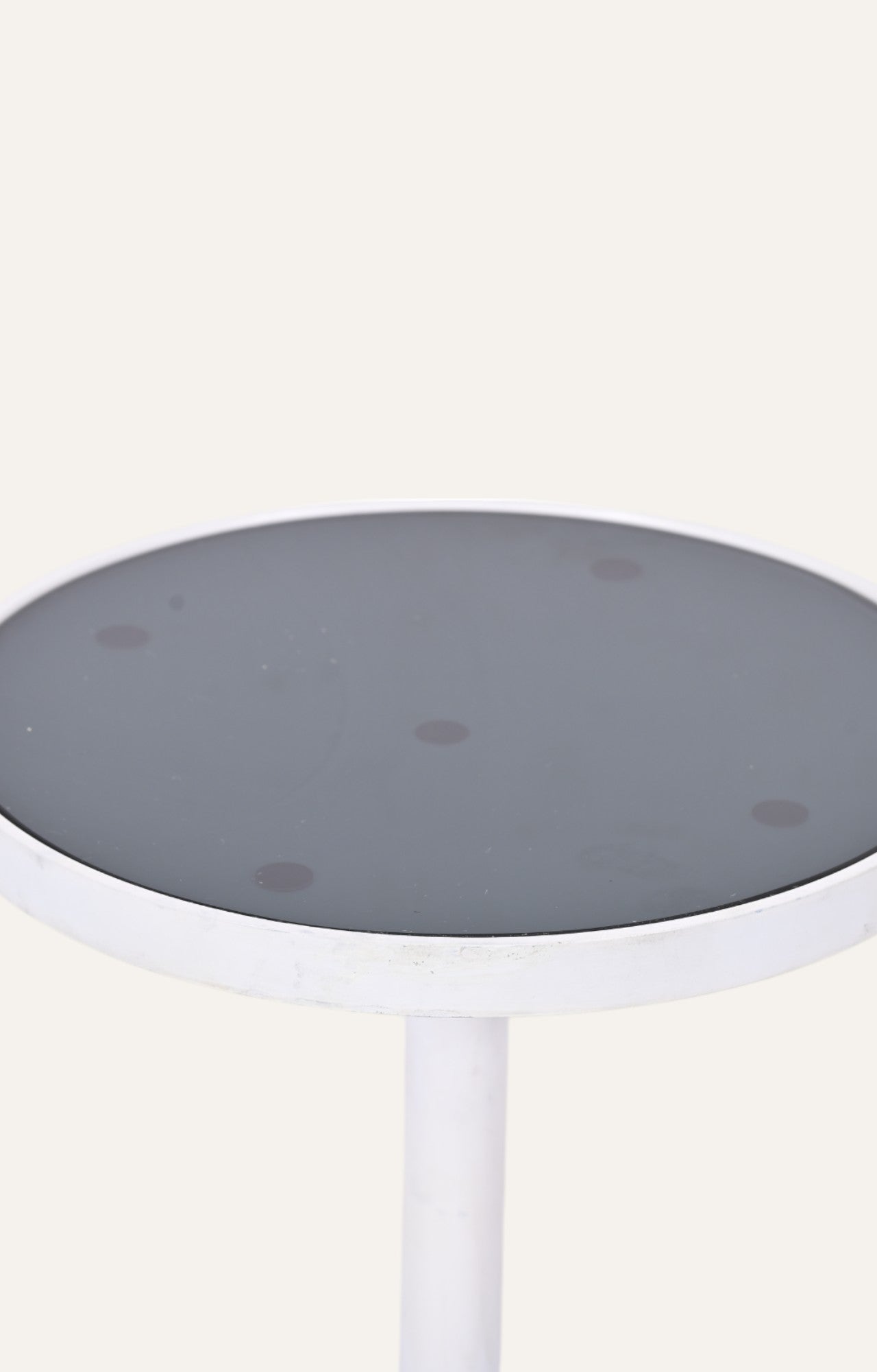 Round Side table