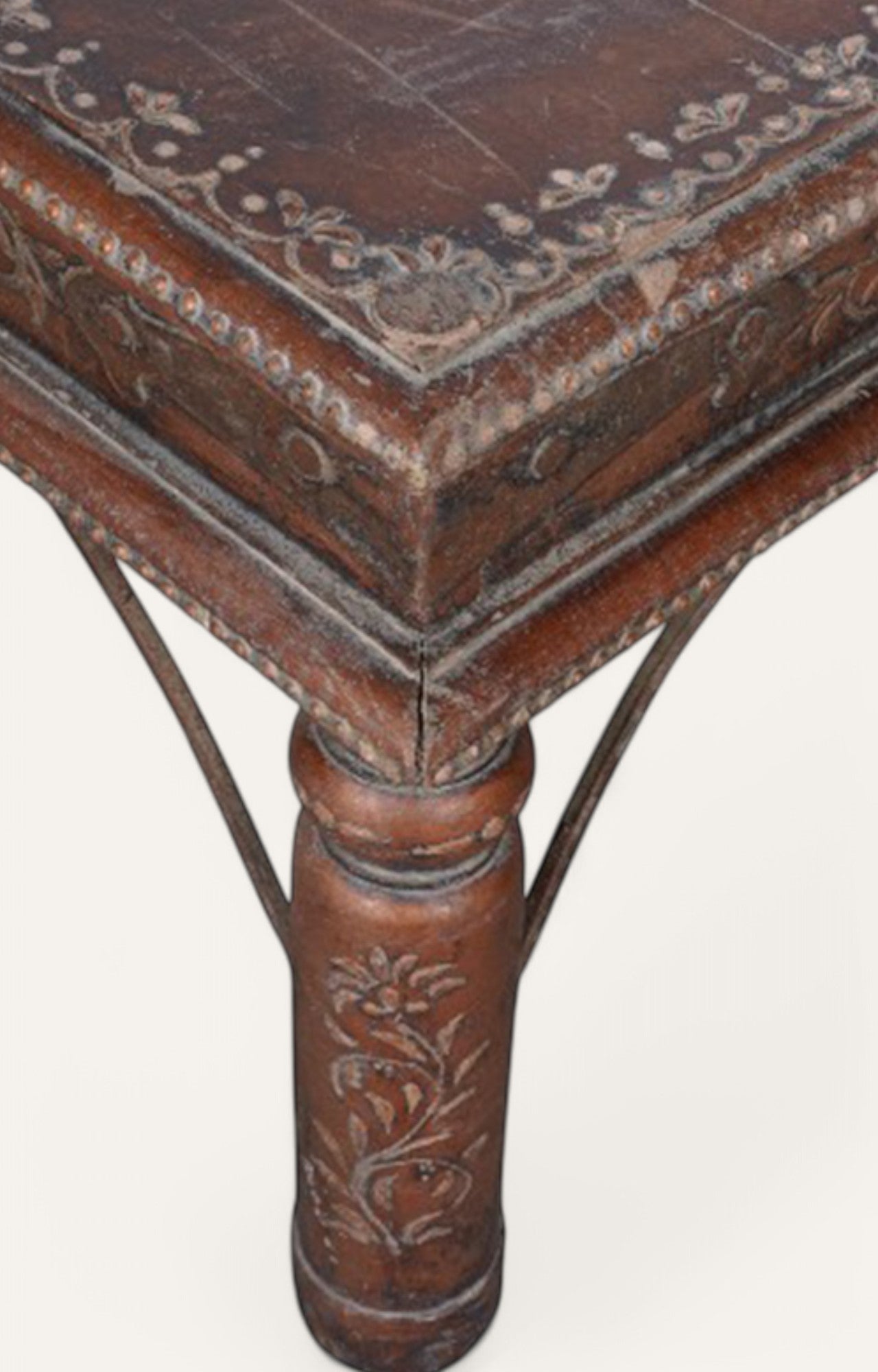 Wooden Side Table