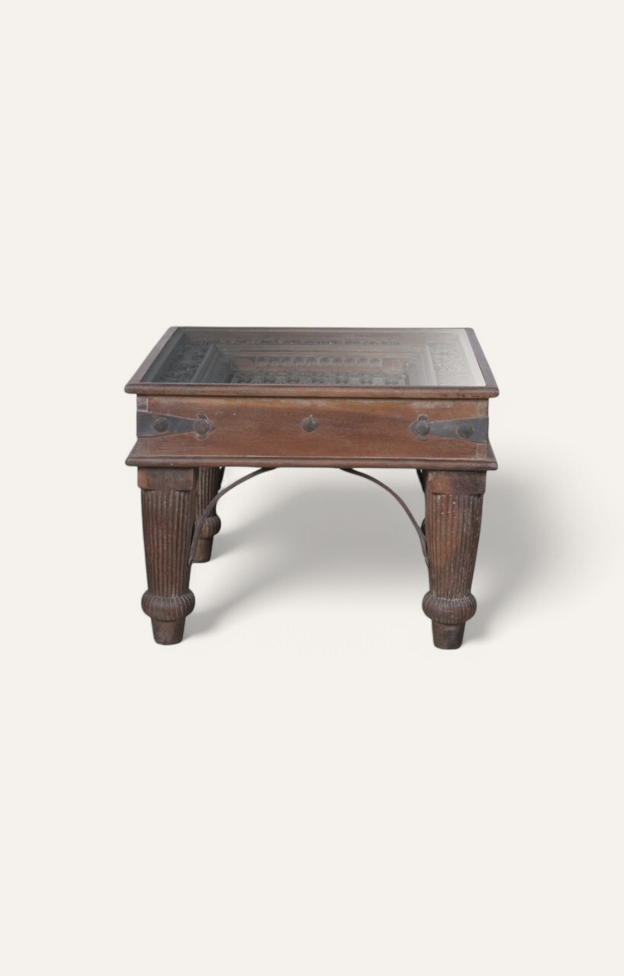 Rajputana Side Table