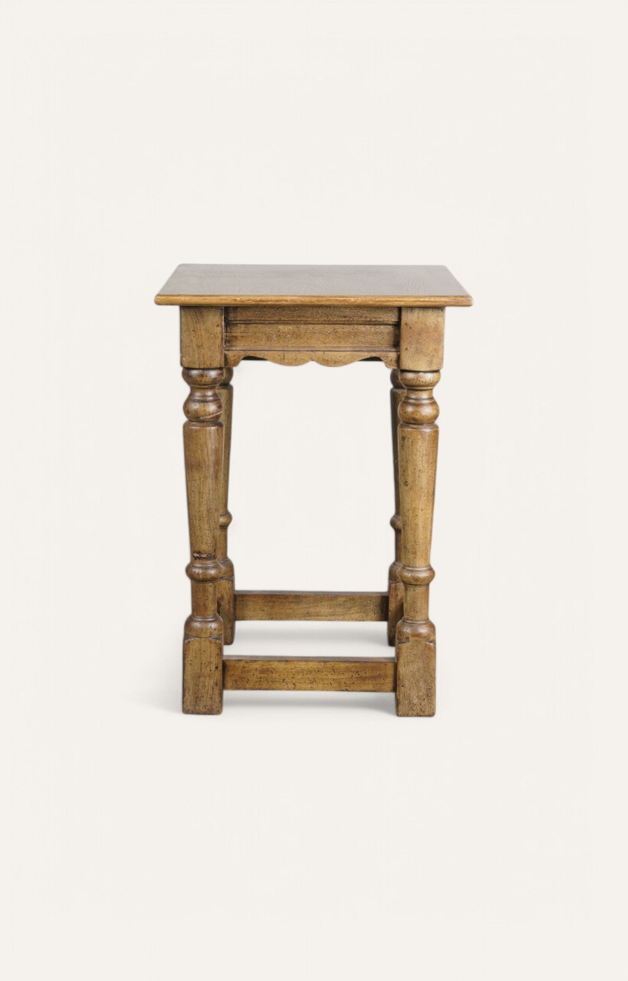 vintage Wooden Side Table