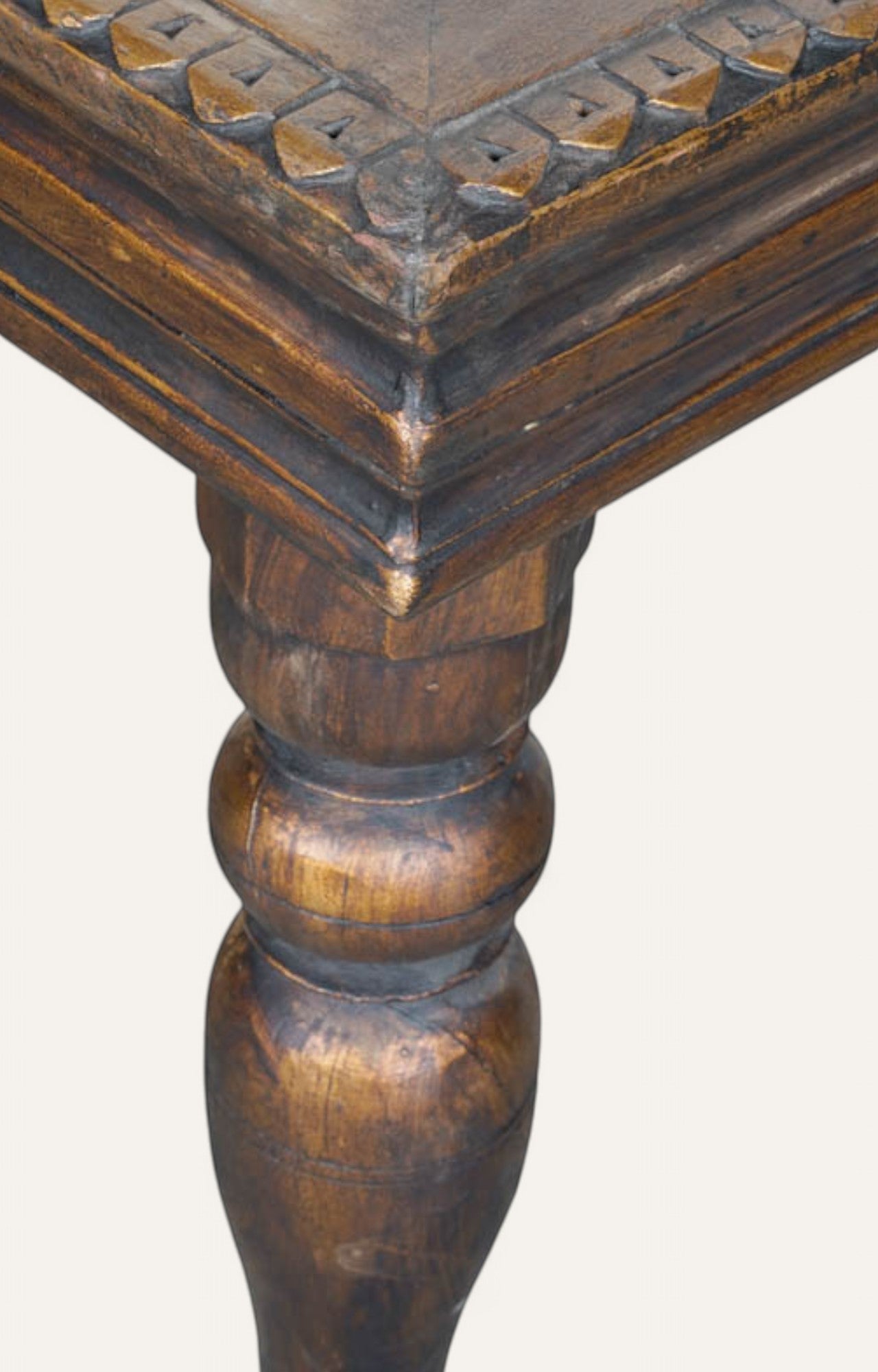 Wooden Side Table