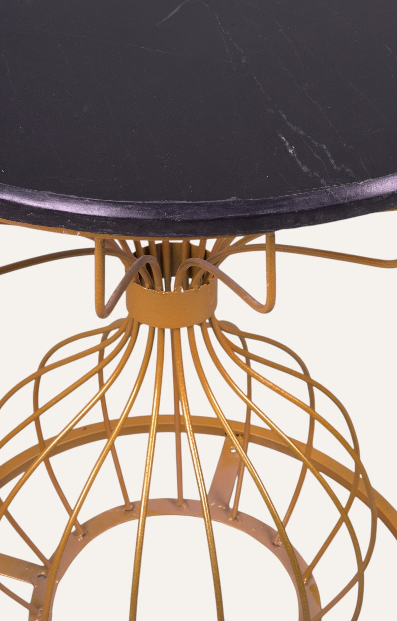 Marble Side Table