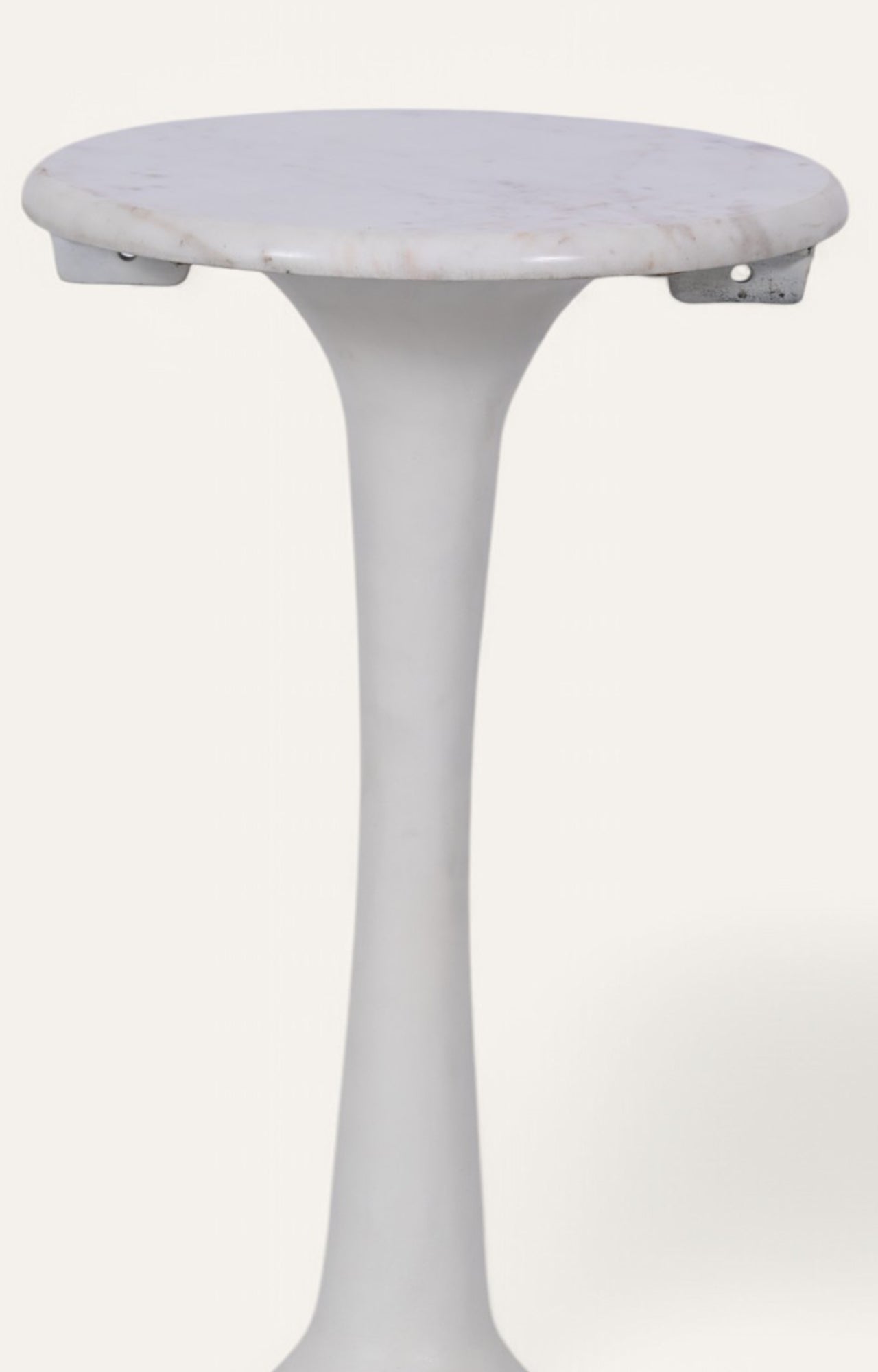 Pedestal Side Table