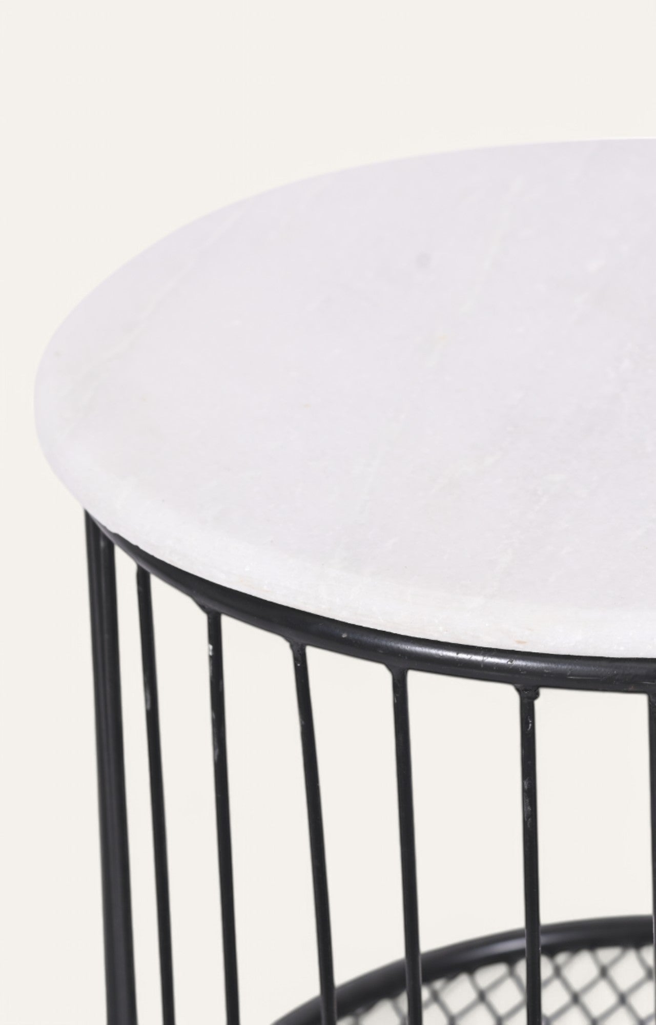 Marble Side Table