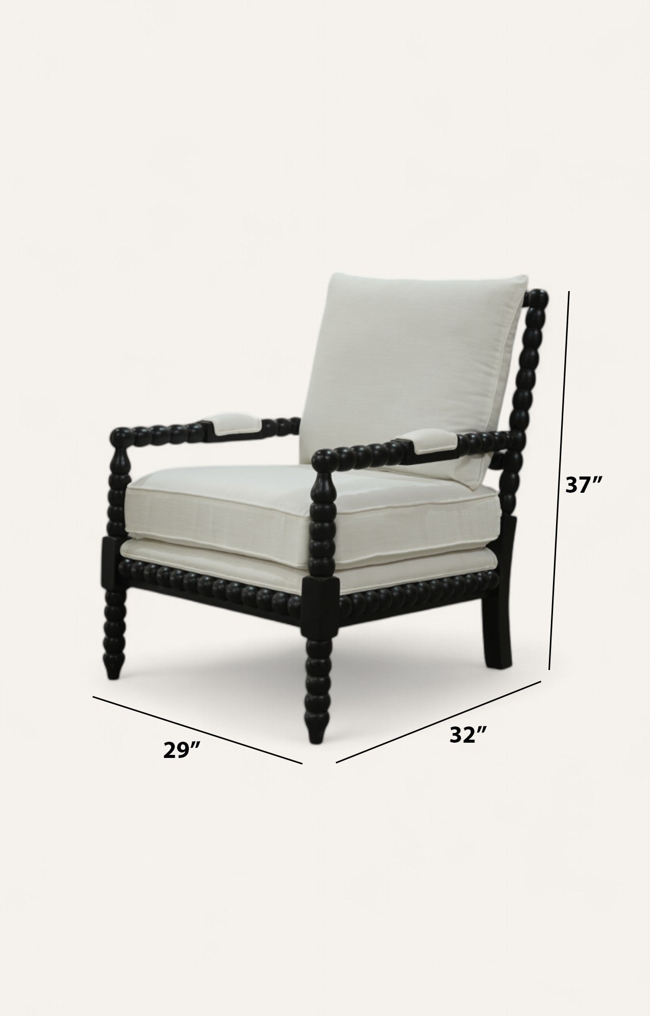Wooden Lounge Sofa