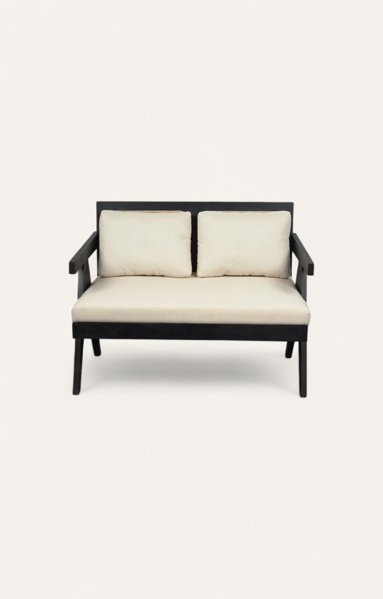 Modern Acacia Sofa