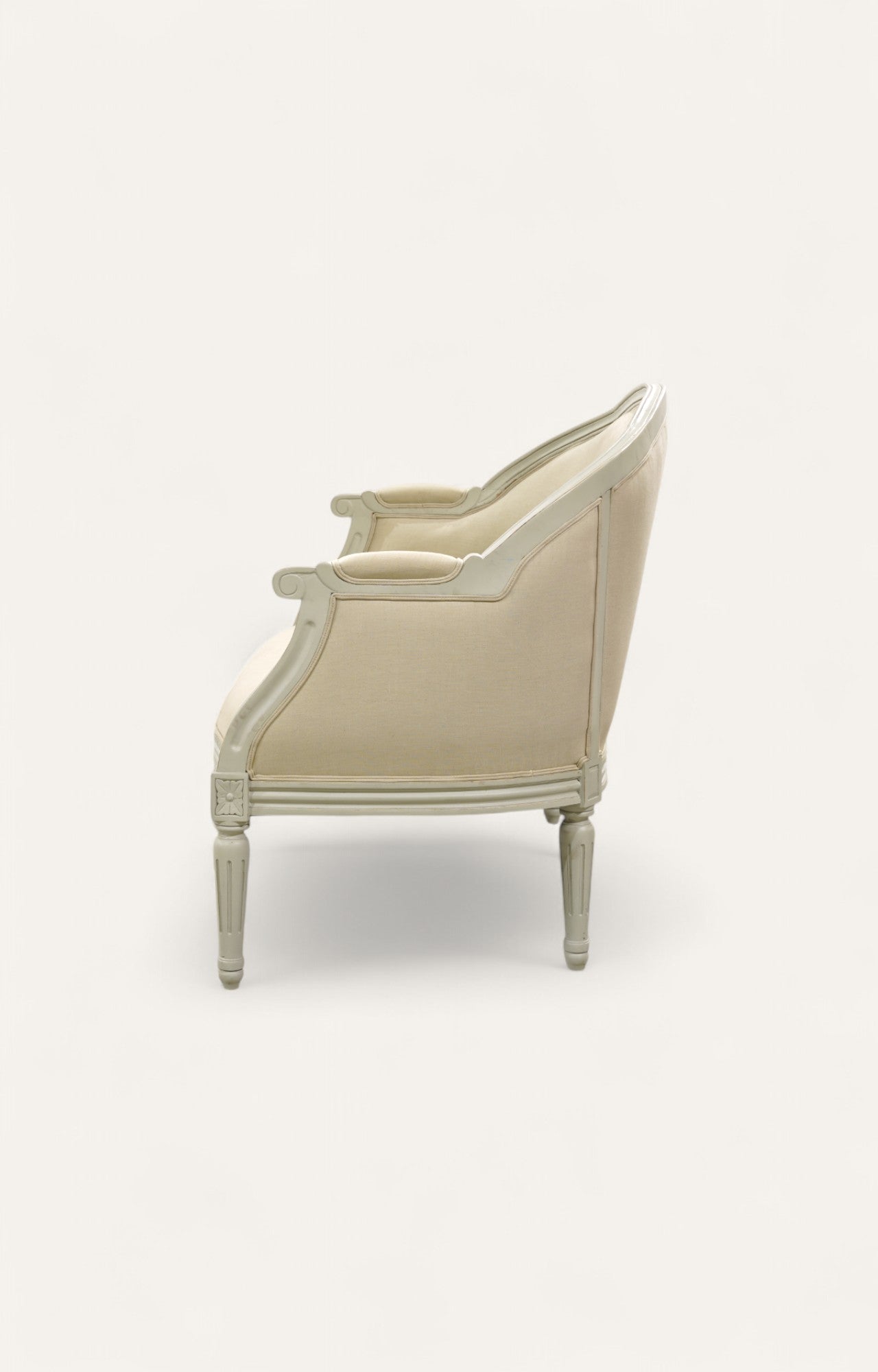 Acacia Wooden Sofa