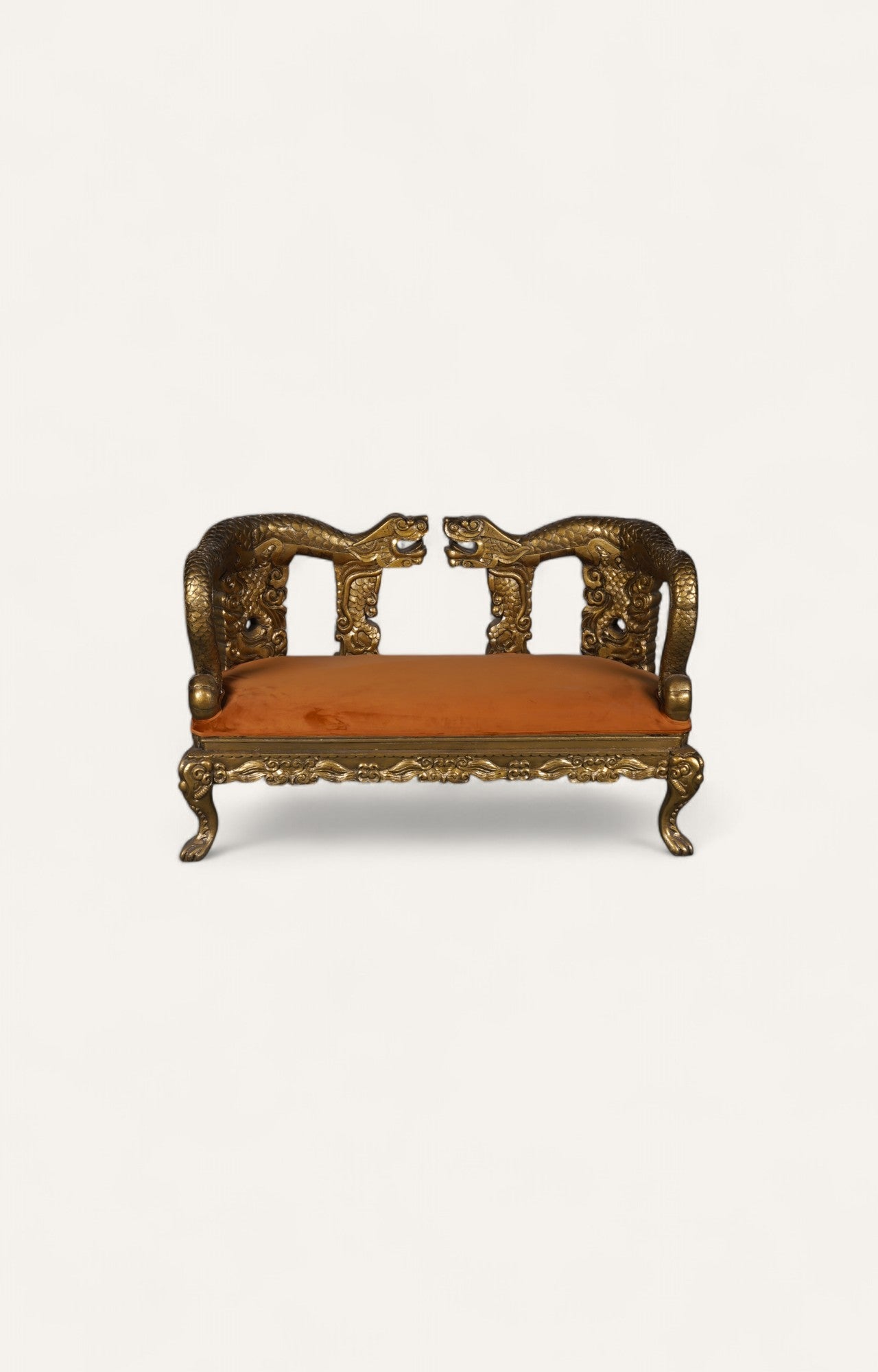 vintage sofa