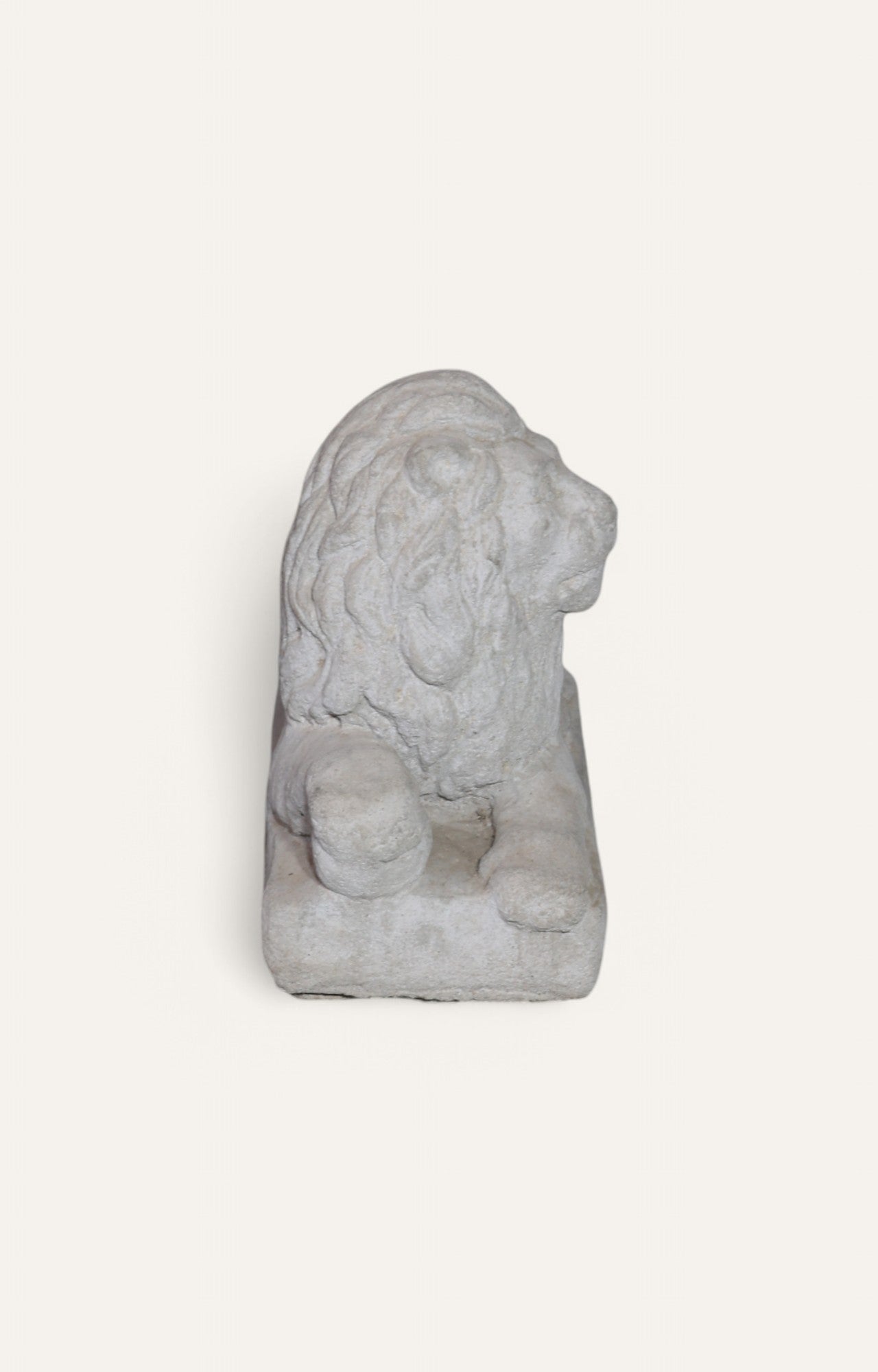 Lion Sculpture
