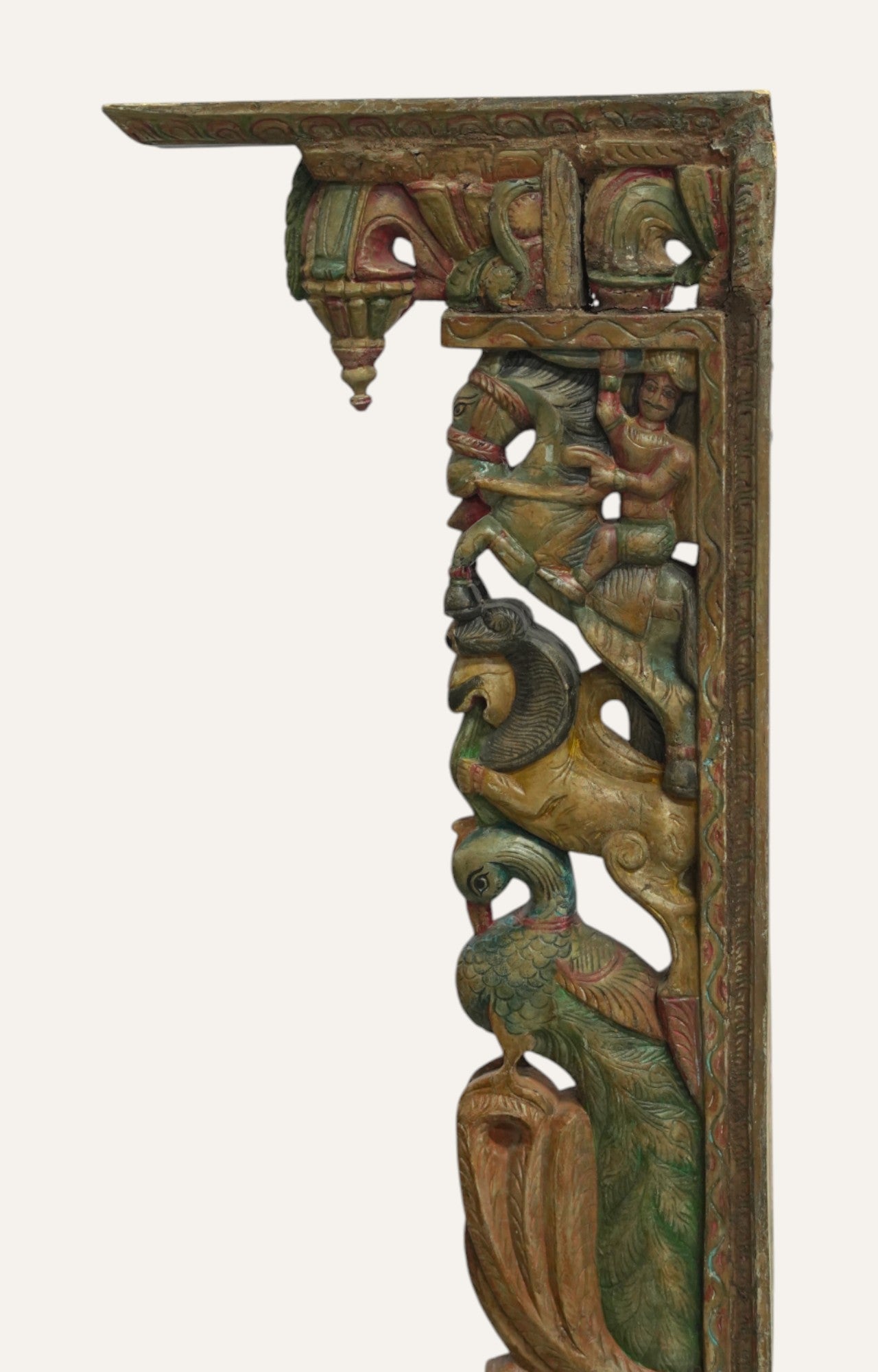 Chaitanya Drishti Bracket