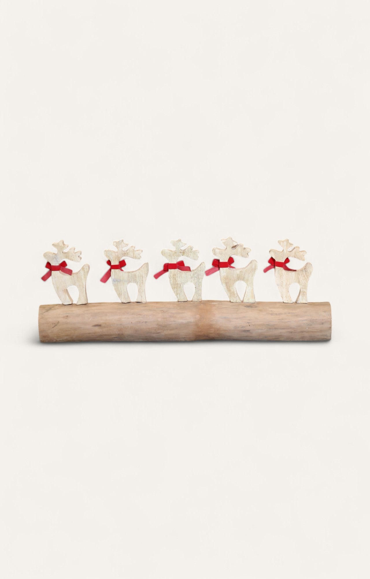 Wooden Reindeer