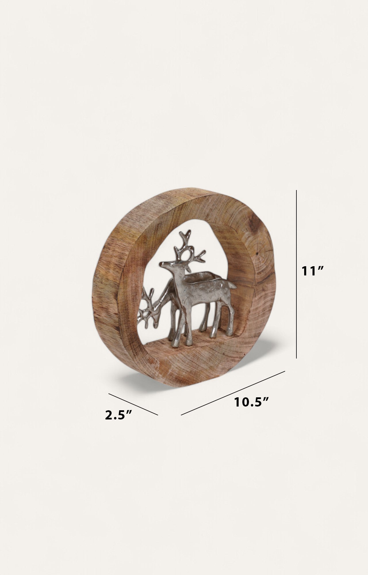Reindeers for decor